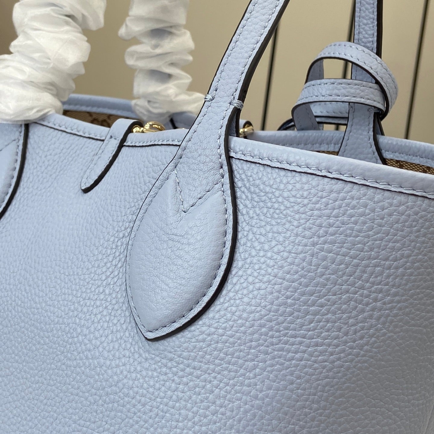 Gucci Totissima Large Reversible Tote Bag