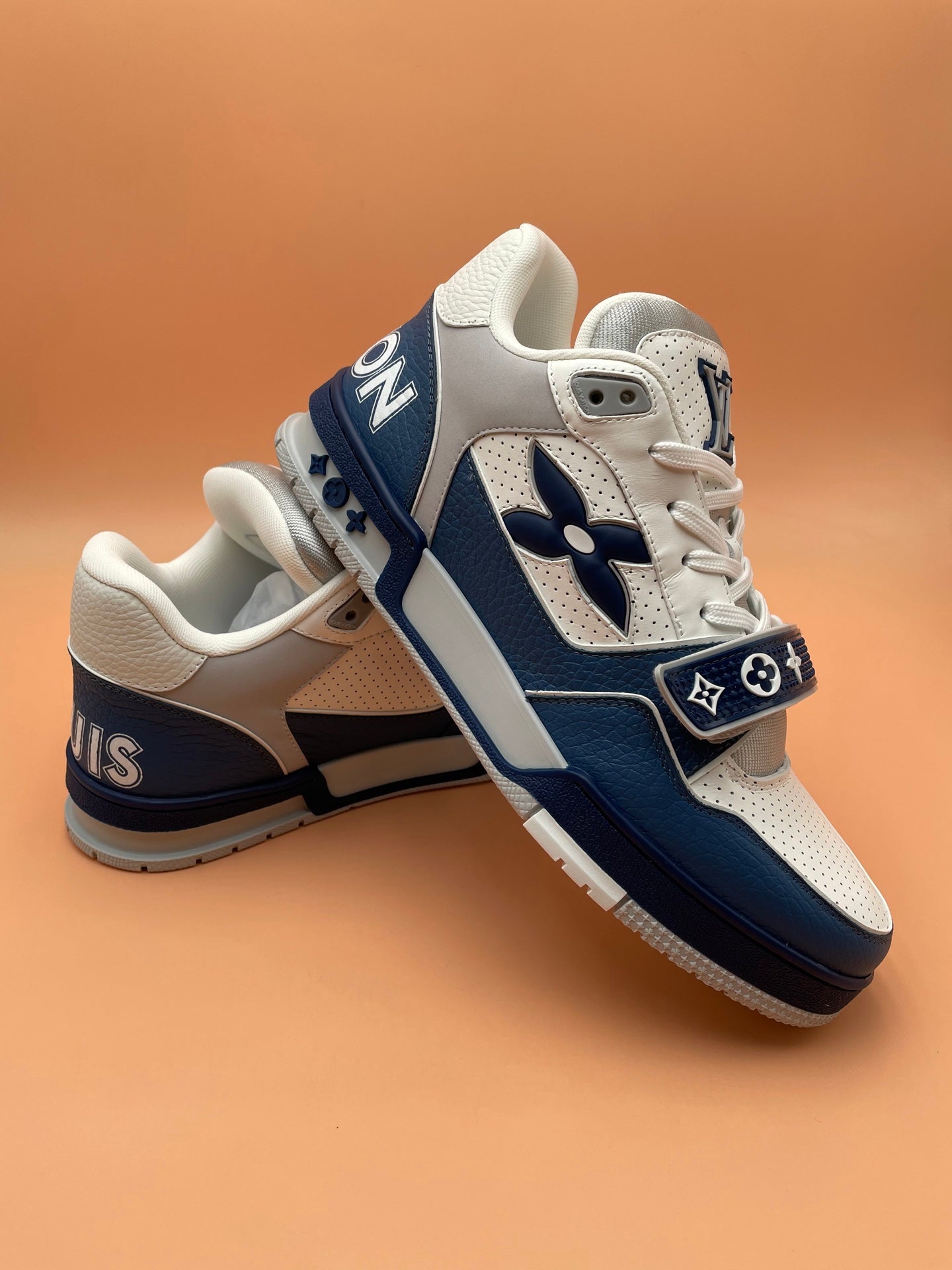 Louis Vuitton City Stroll Low-Top Trainers