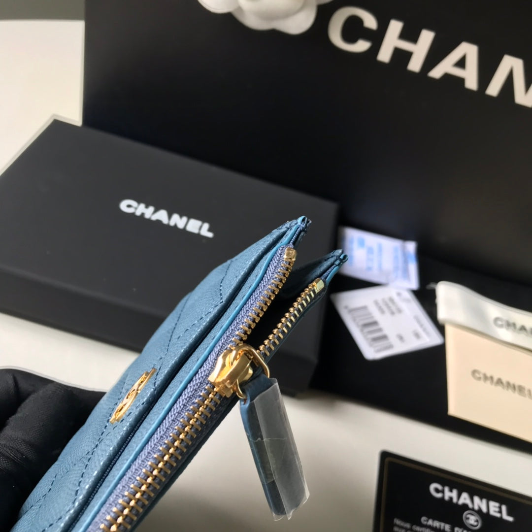 Chanel Timeless Elegance Wallet