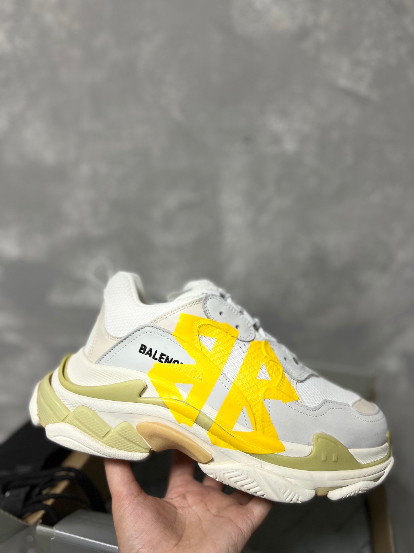 Balenciaga Urban Stroll Sneaker