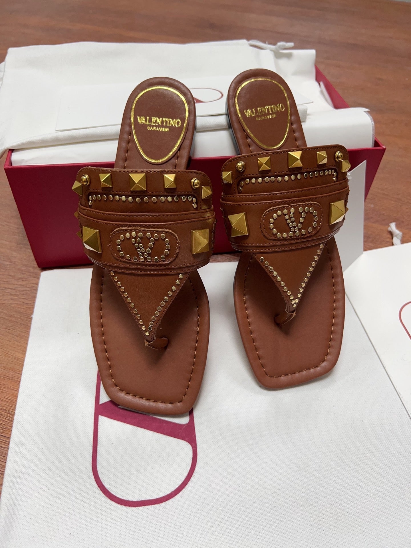 Valentino Cherryfic Elegance Slingback Heels