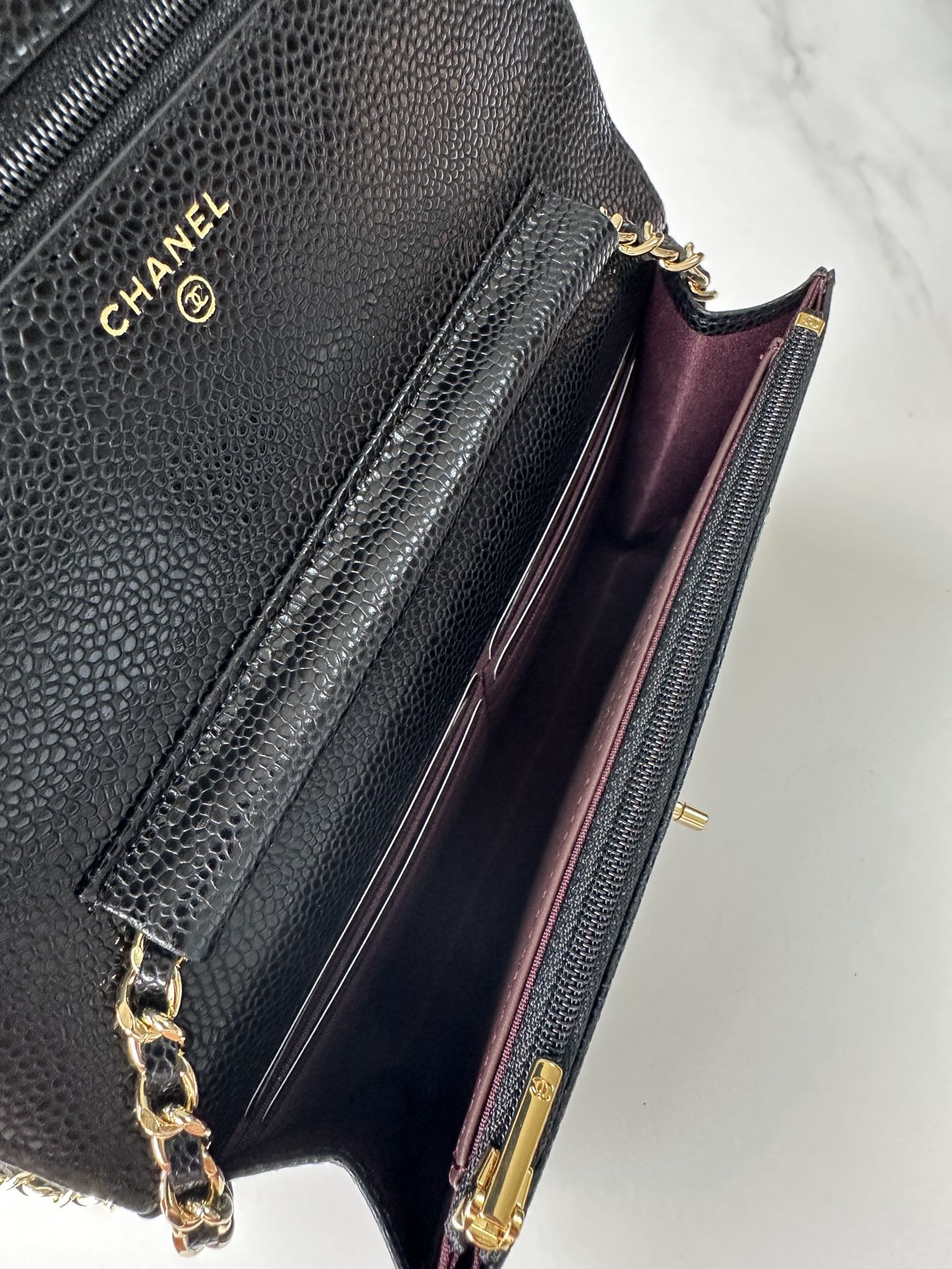 Chanel Chic Elegance Wallet