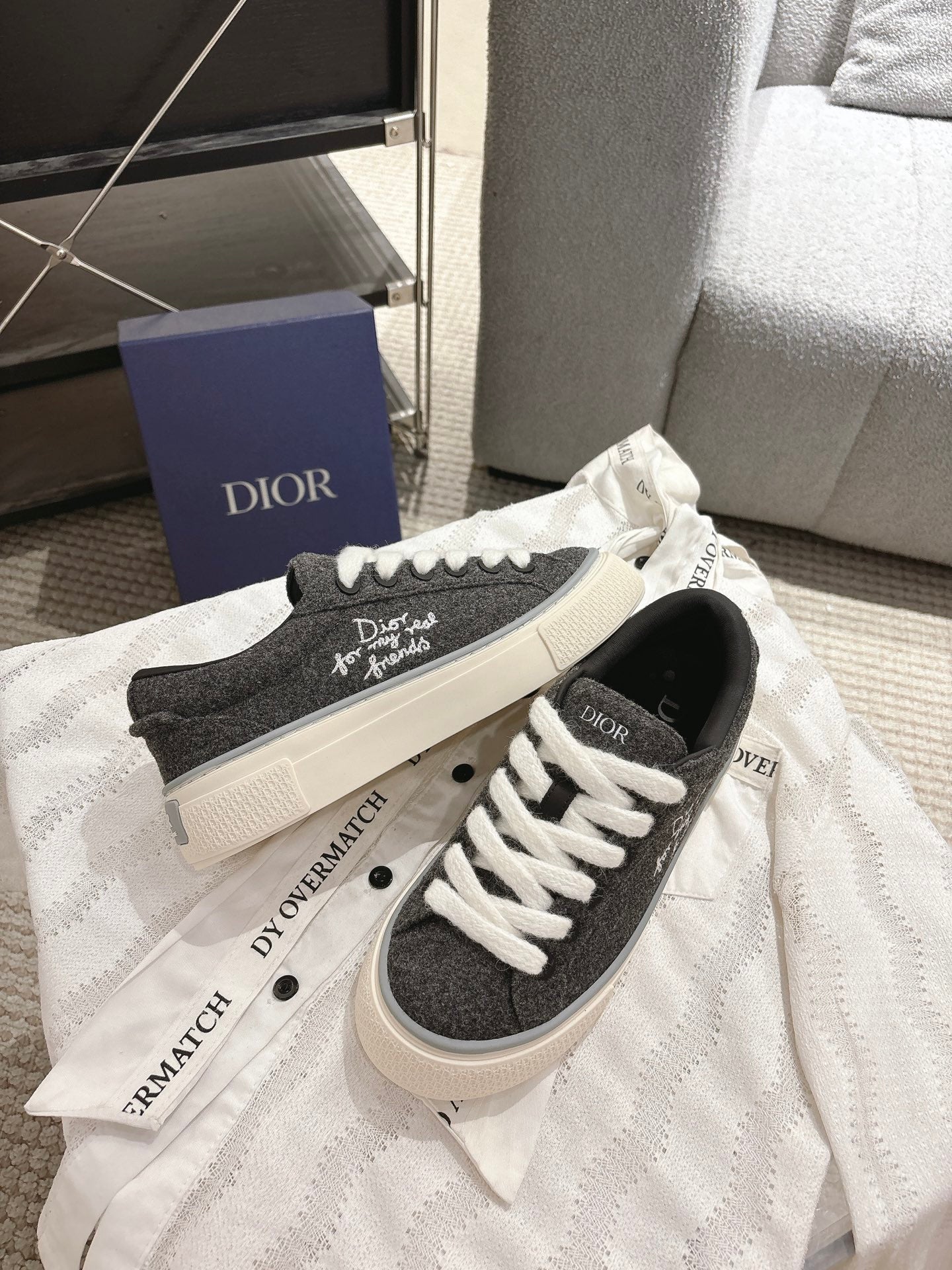 Dior Ethereal Elegance Scarf