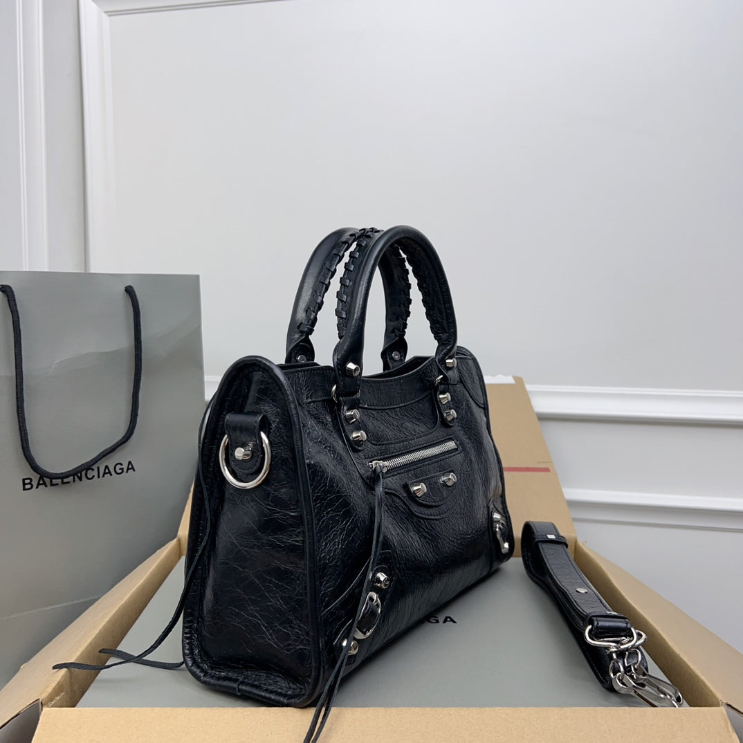 Balenciaga Urban Elegance Handbag