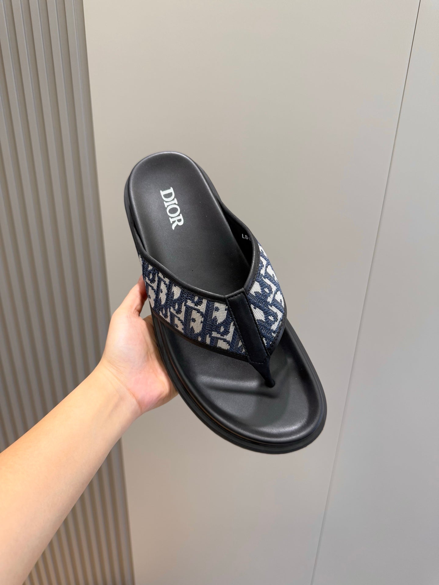 Dior Alias Thong Sandal