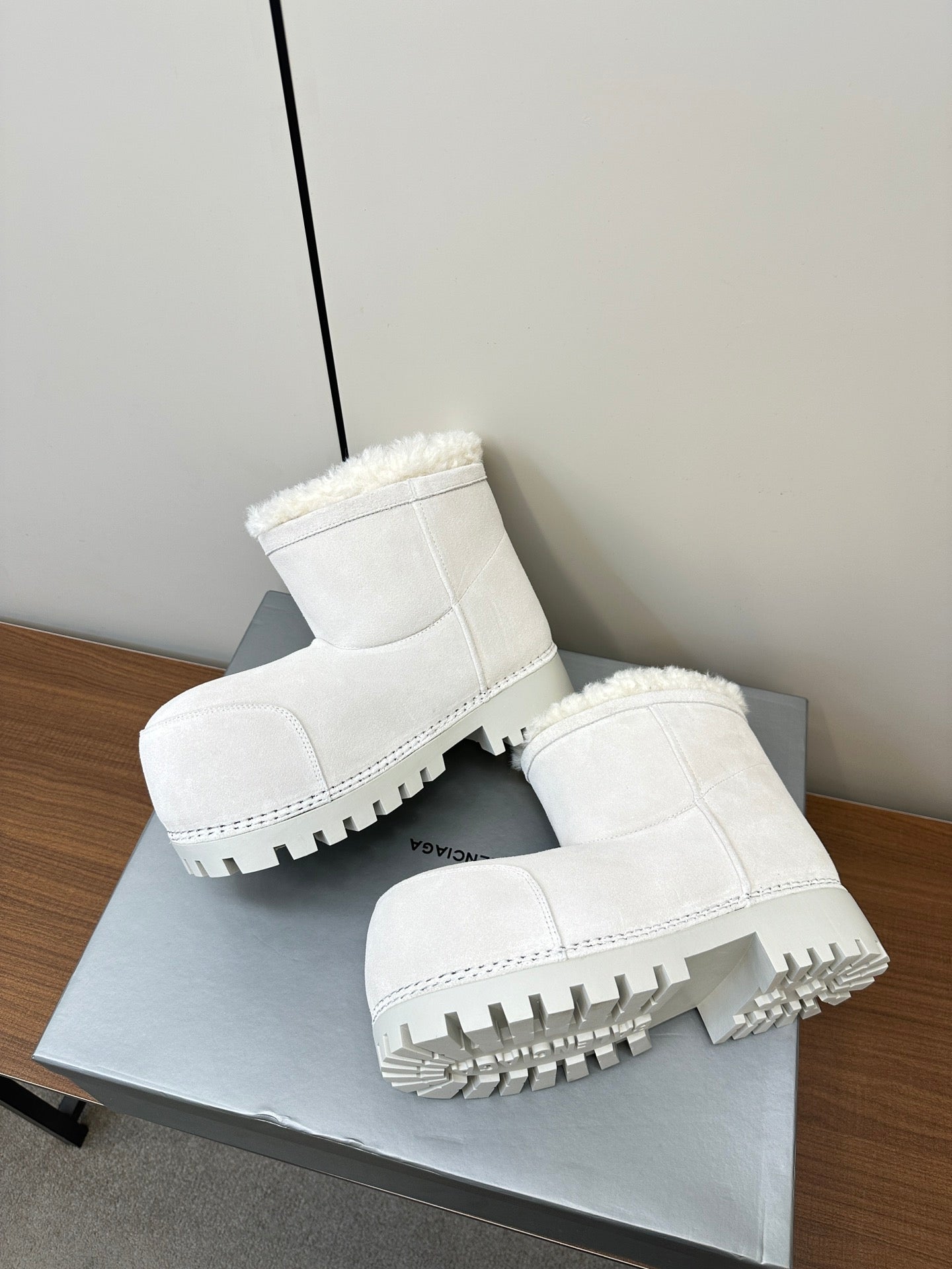 Balenciaga Urban Explorer Bootie