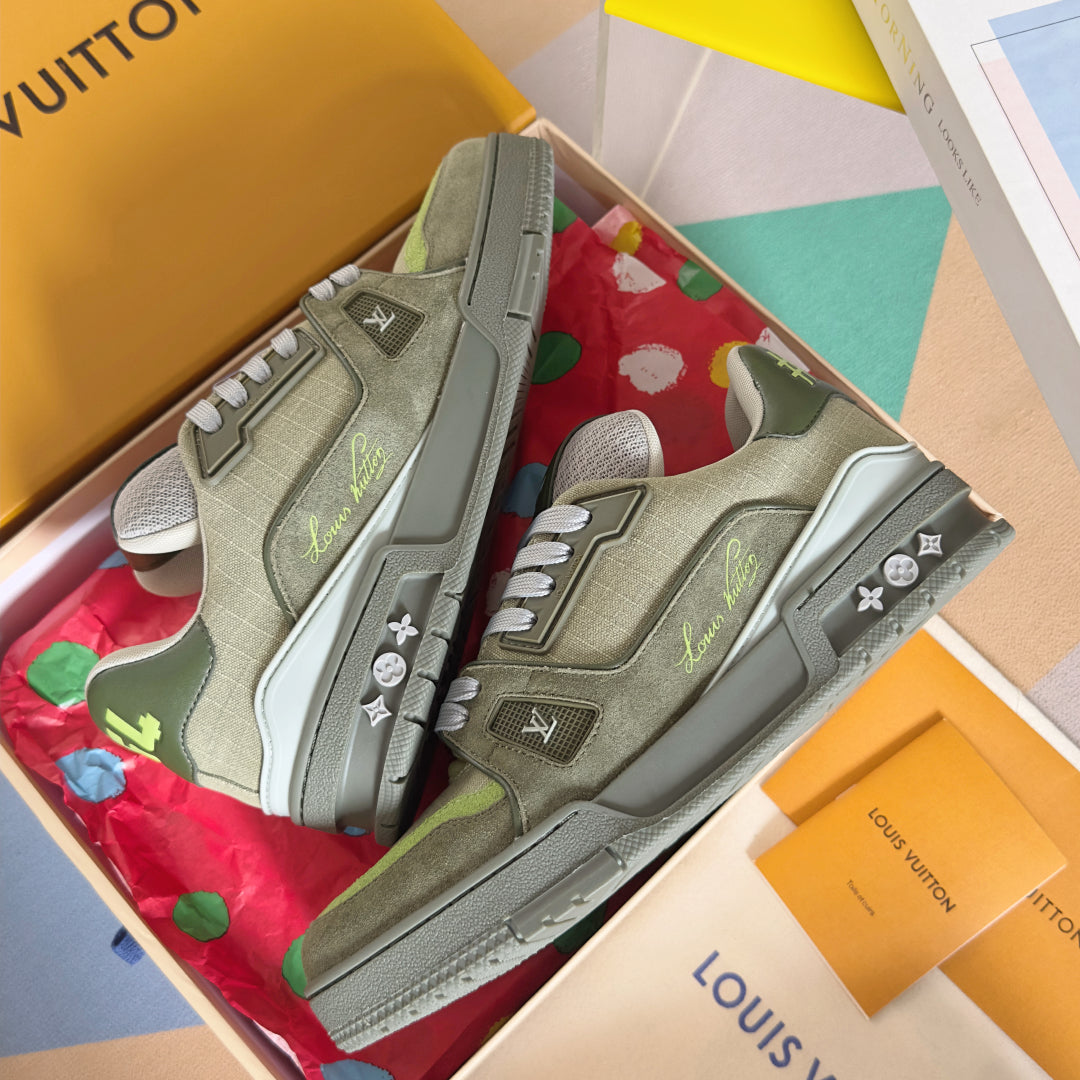 Louis Vuitton Urban Elegance Sneakers