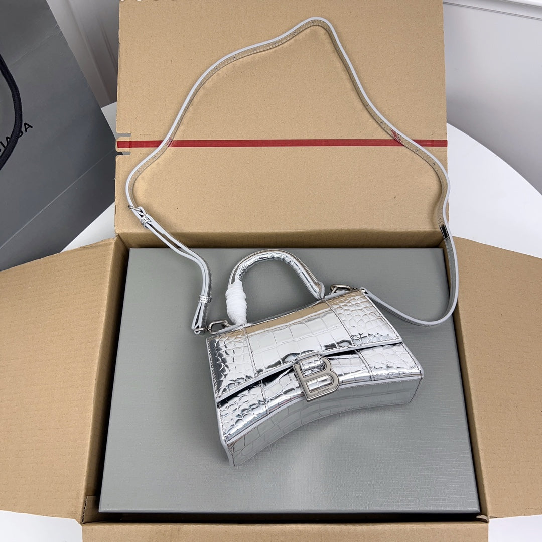 Balenciaga Le Dix Elegance Shoulder Bag