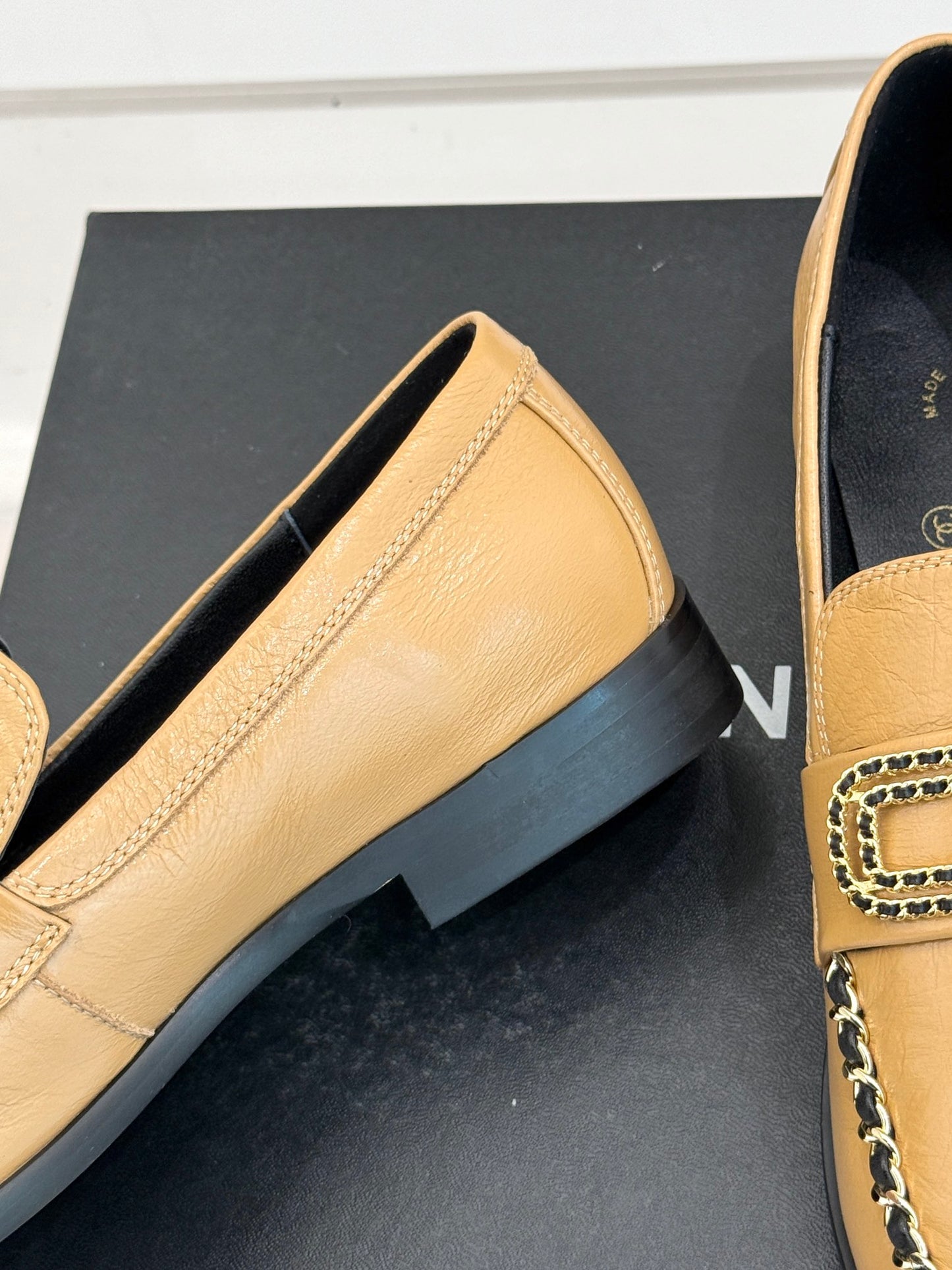 Chanel Elegant Everyday Ballet Flats