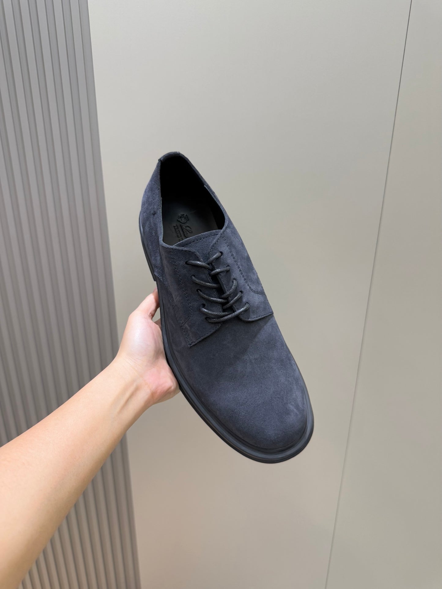 Loro Piana Timeless Leather Chelsea Boots