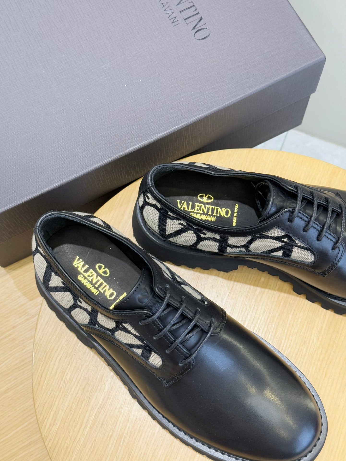 Valentino Iconographe Luxe Loafer