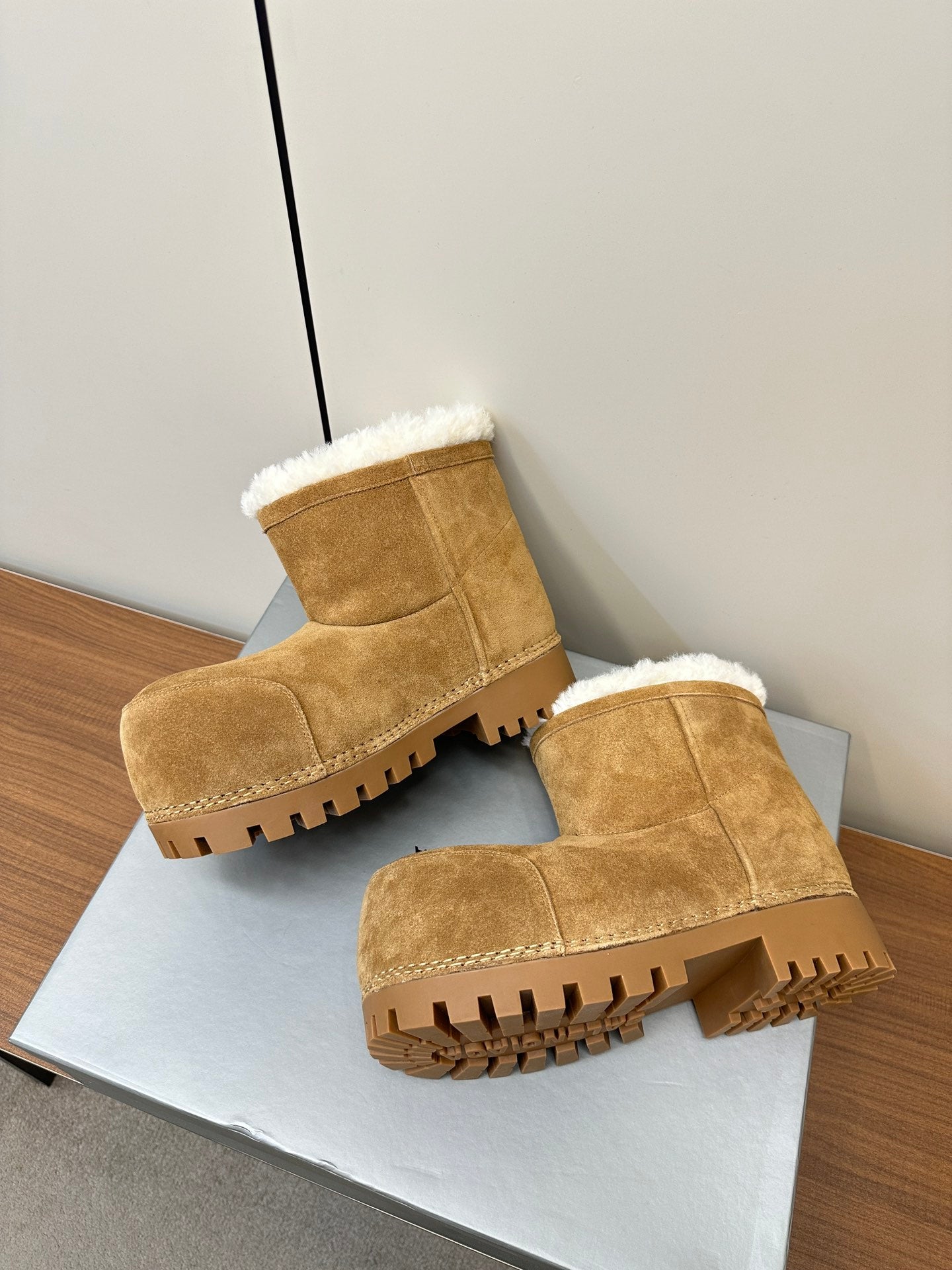 Balenciaga Urban Explorer Bootie