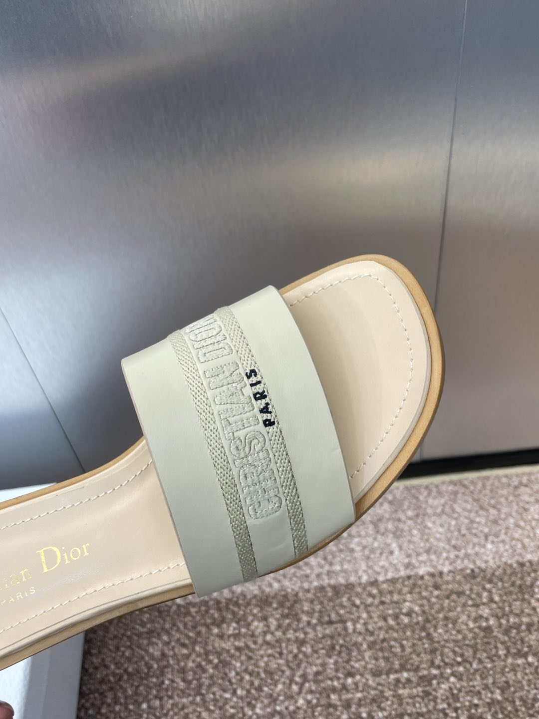Dior Dway Slides