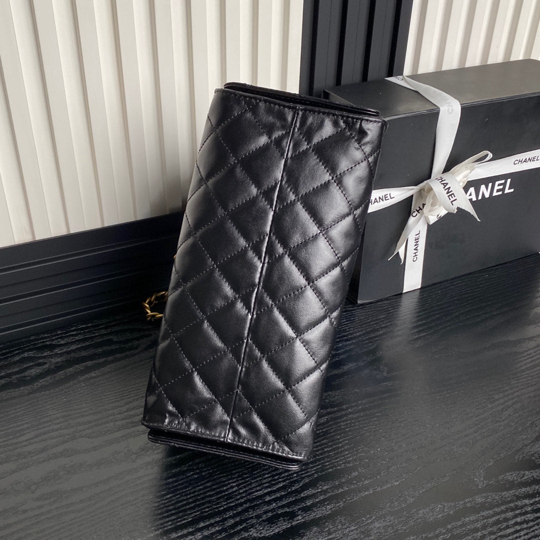 Chanel Timeless Quilted Backpack