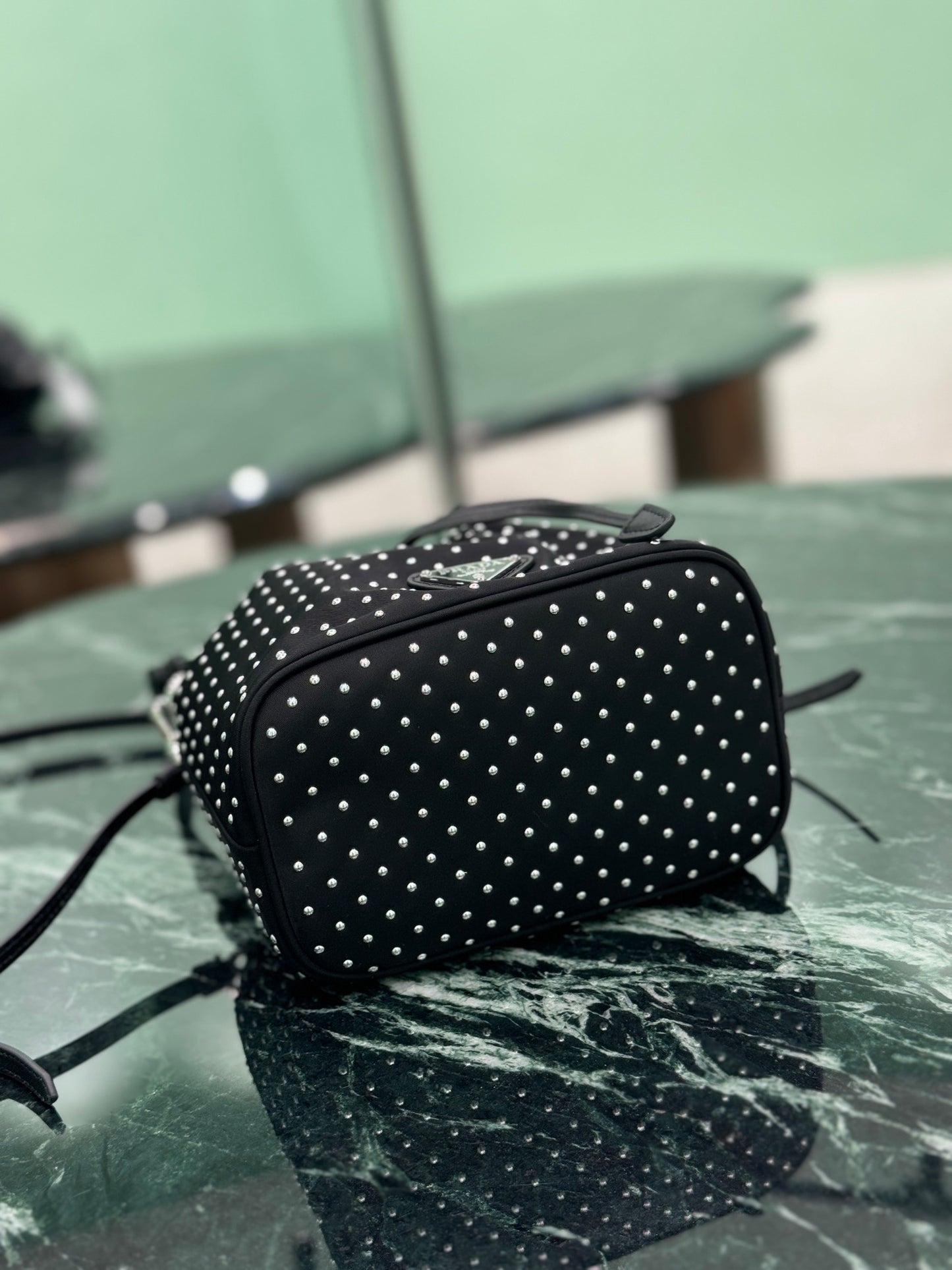 Prada Sublime Swedish Satchel