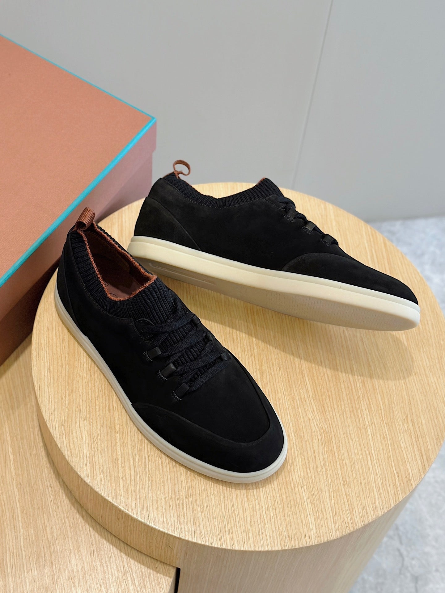 Loro Piana Elegant Everyday Walkers