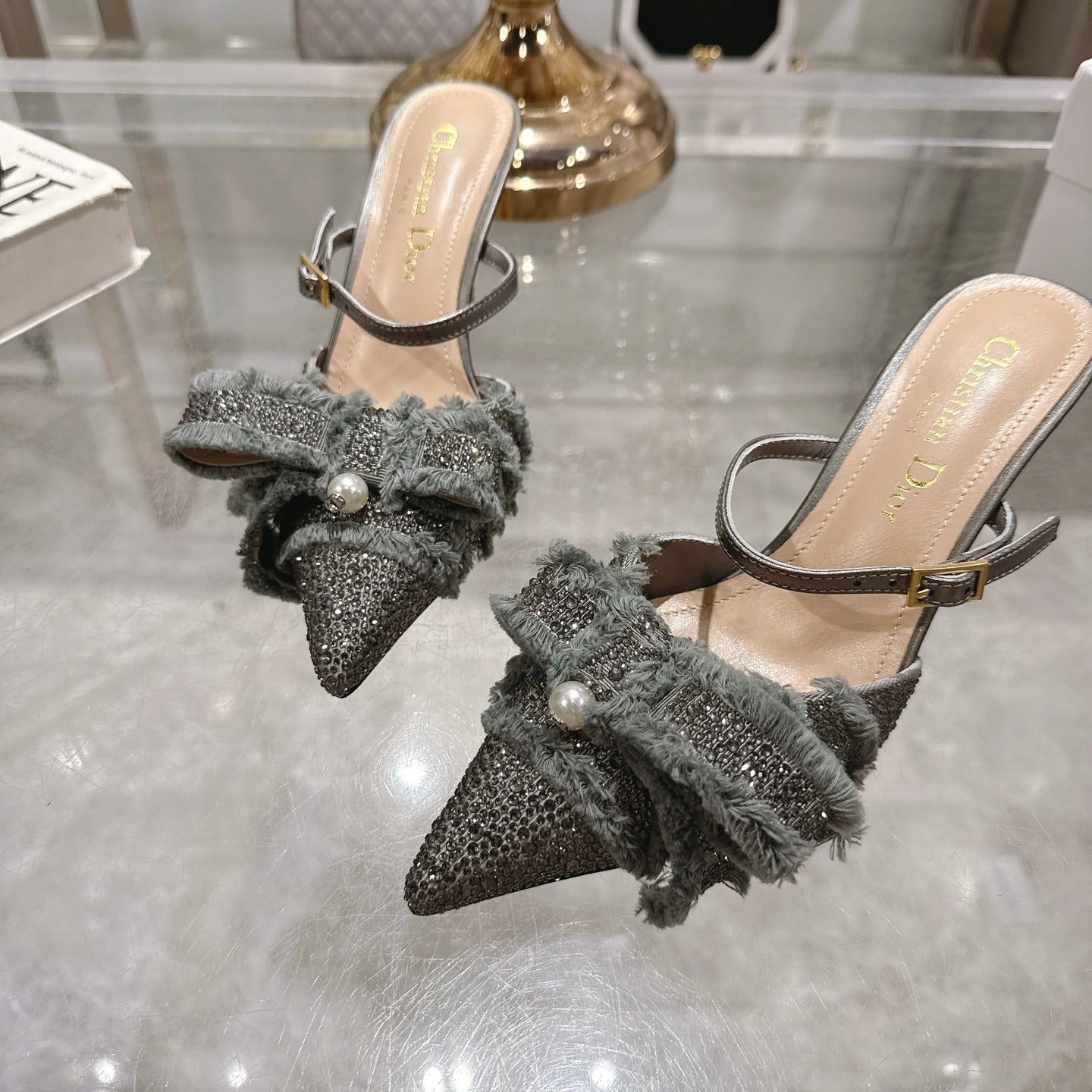 Adiorable Slingback Pump