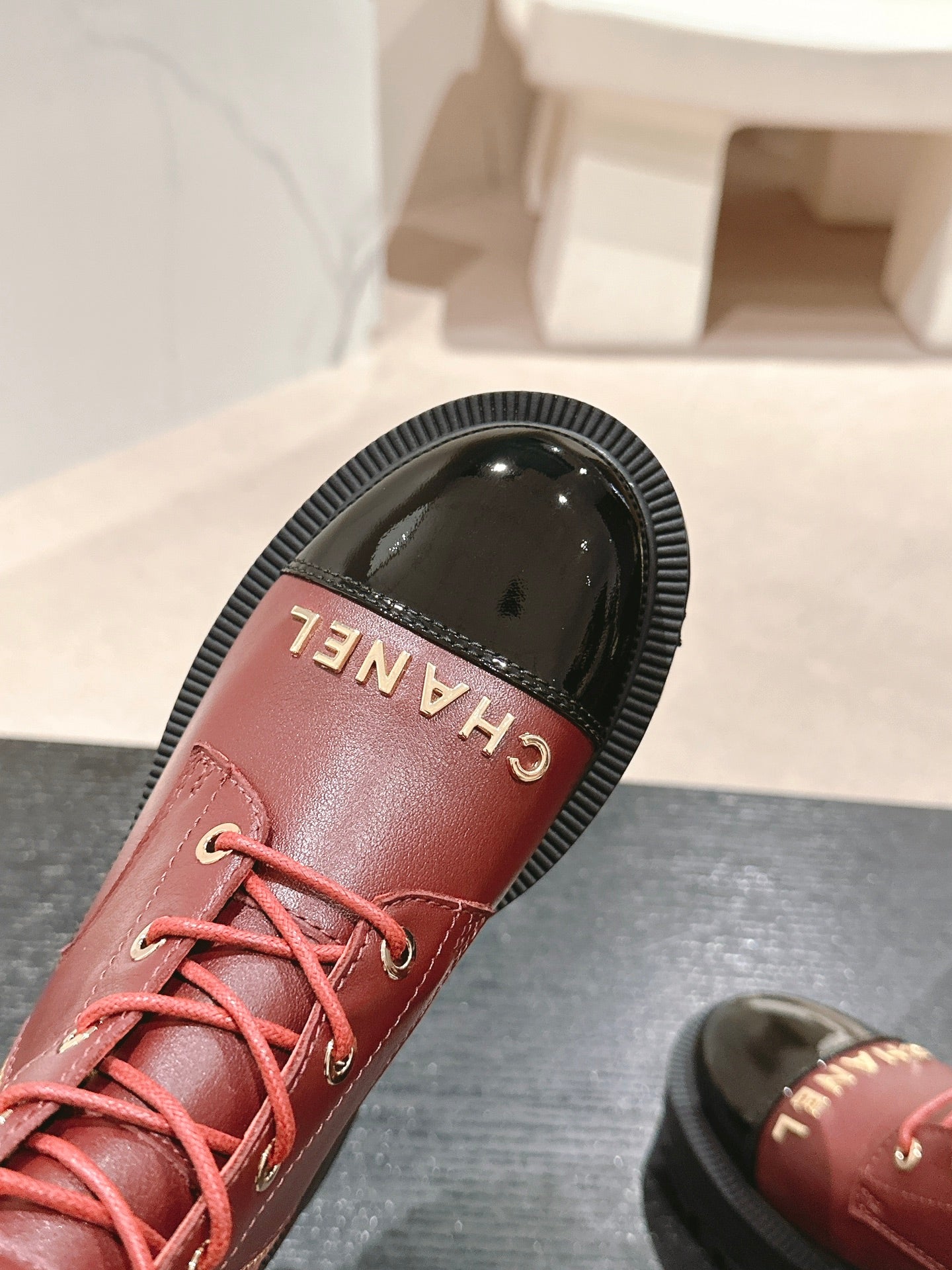 Chanel Elevated Elegance Calfskin Loafers