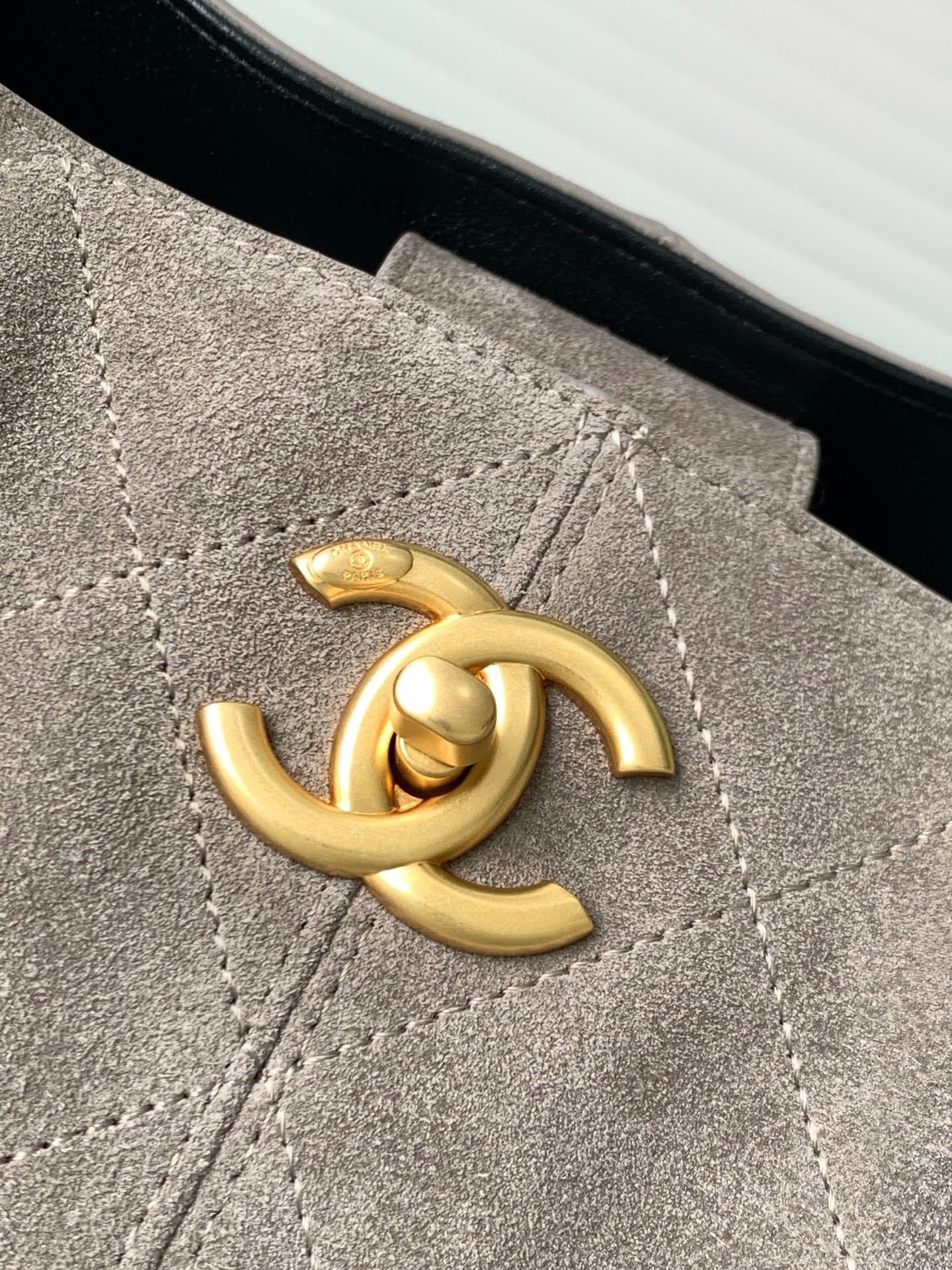 Chanel Timeless Travel Tote