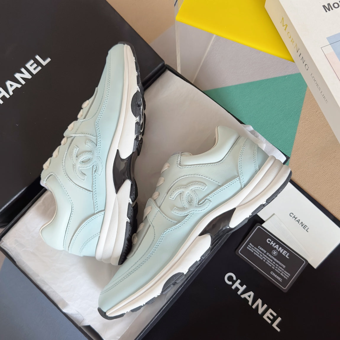 Chanel Weapon Sneakers