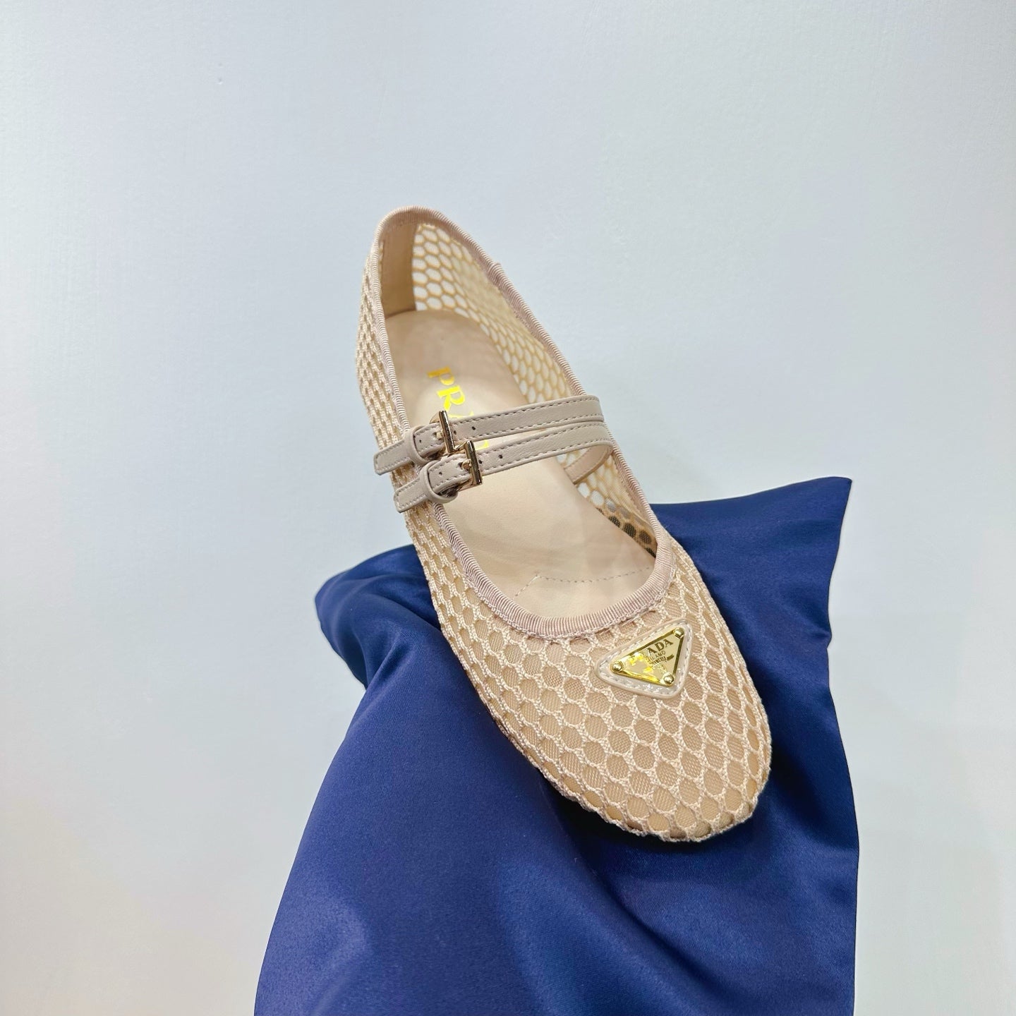 Prada Elegance in Motion Slingbacks