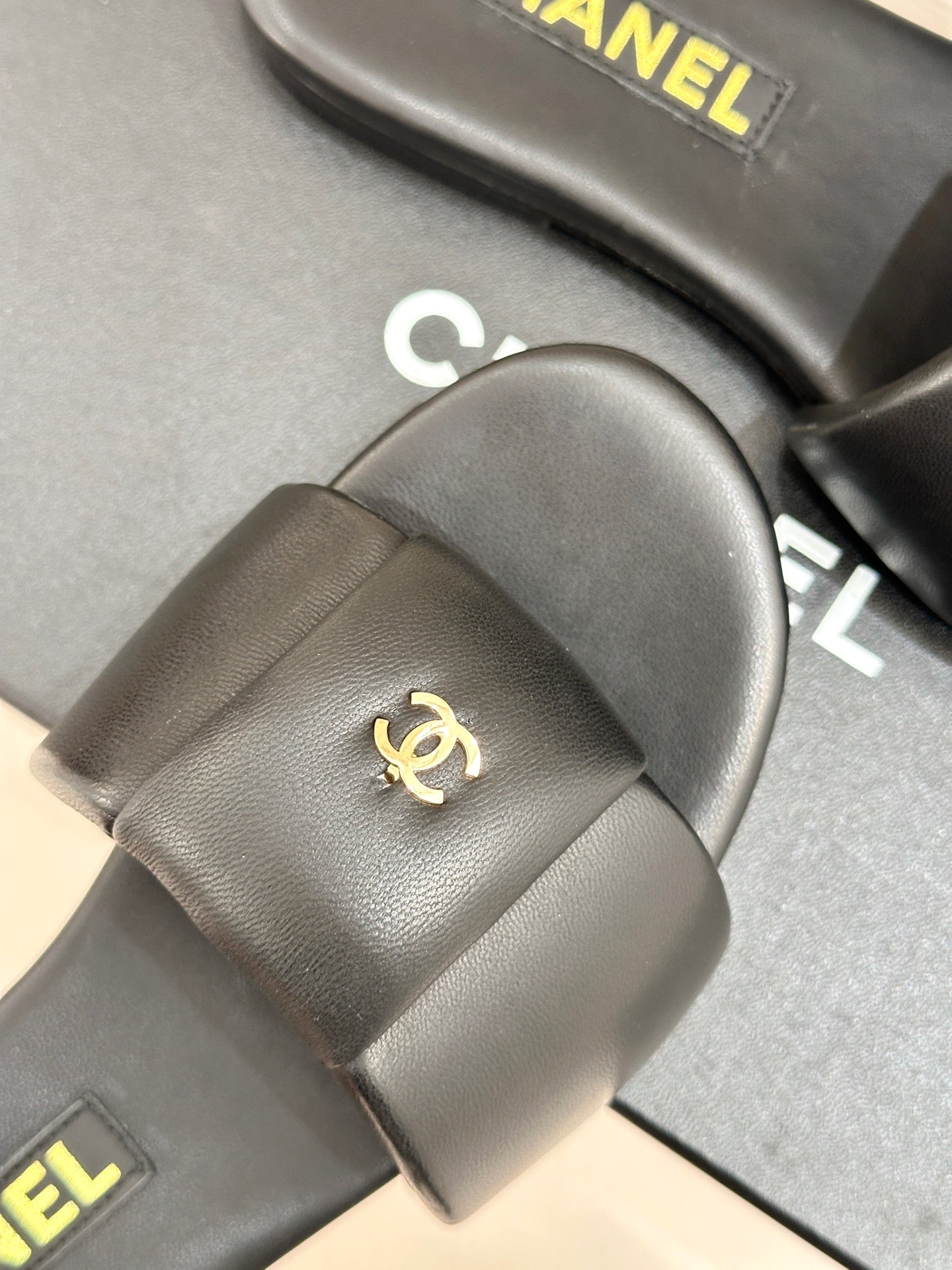 Chanel Elegant Daydream Sandals