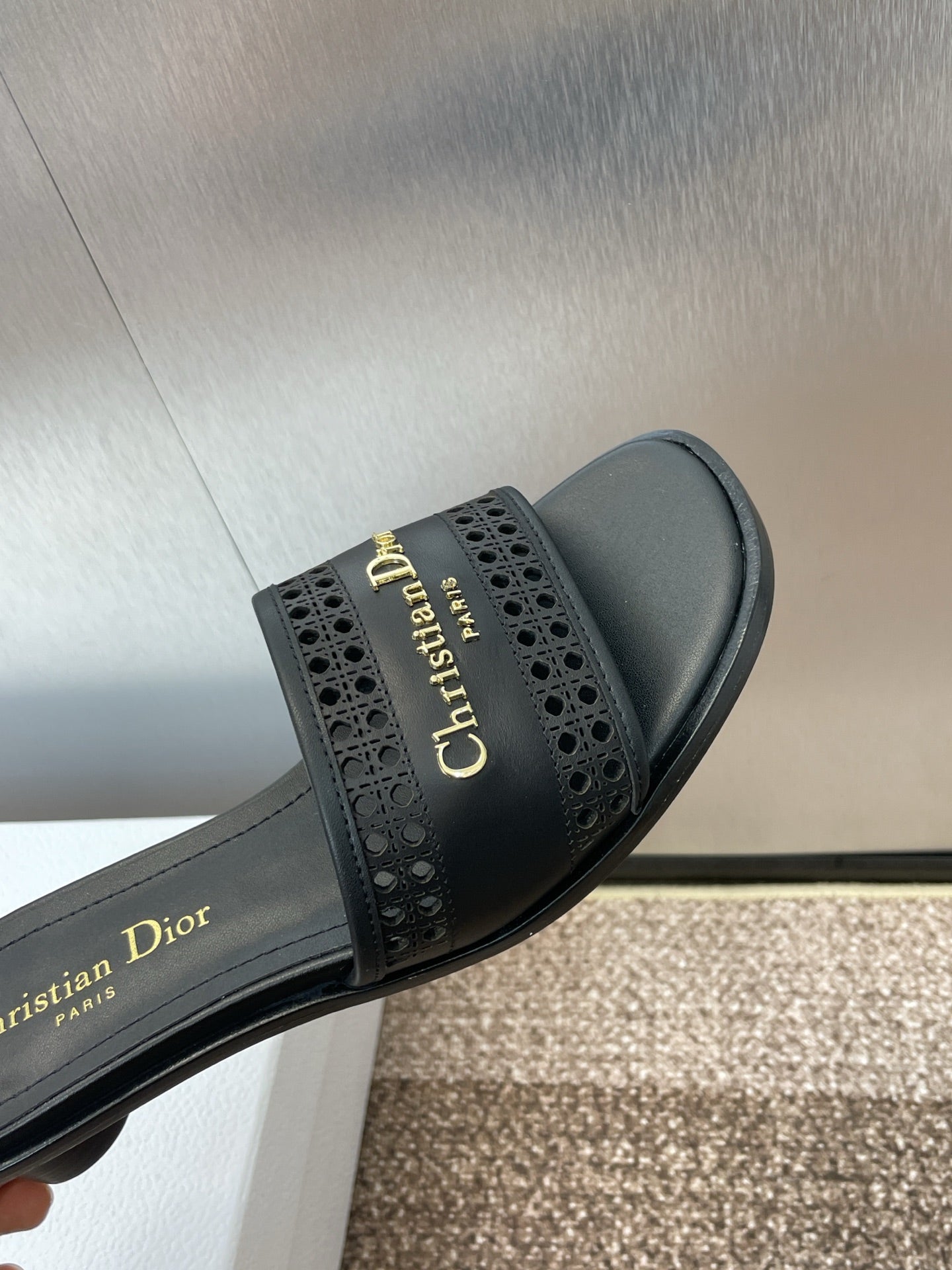Dior Dway Slides