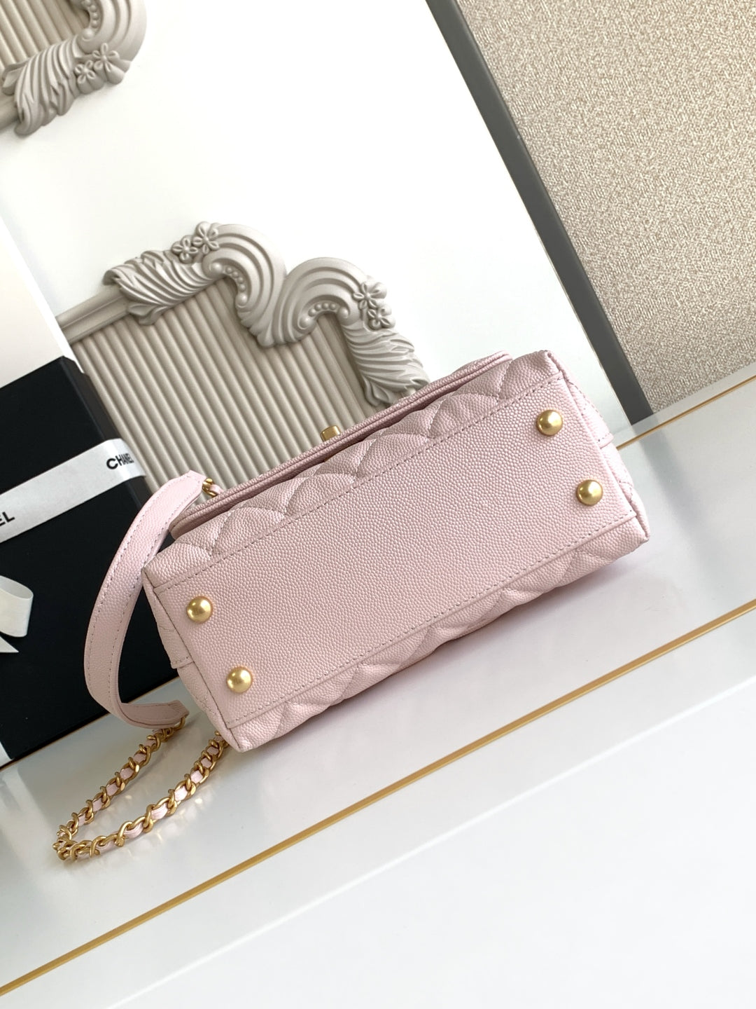 Chanel Timeless Caviar Coin Purse