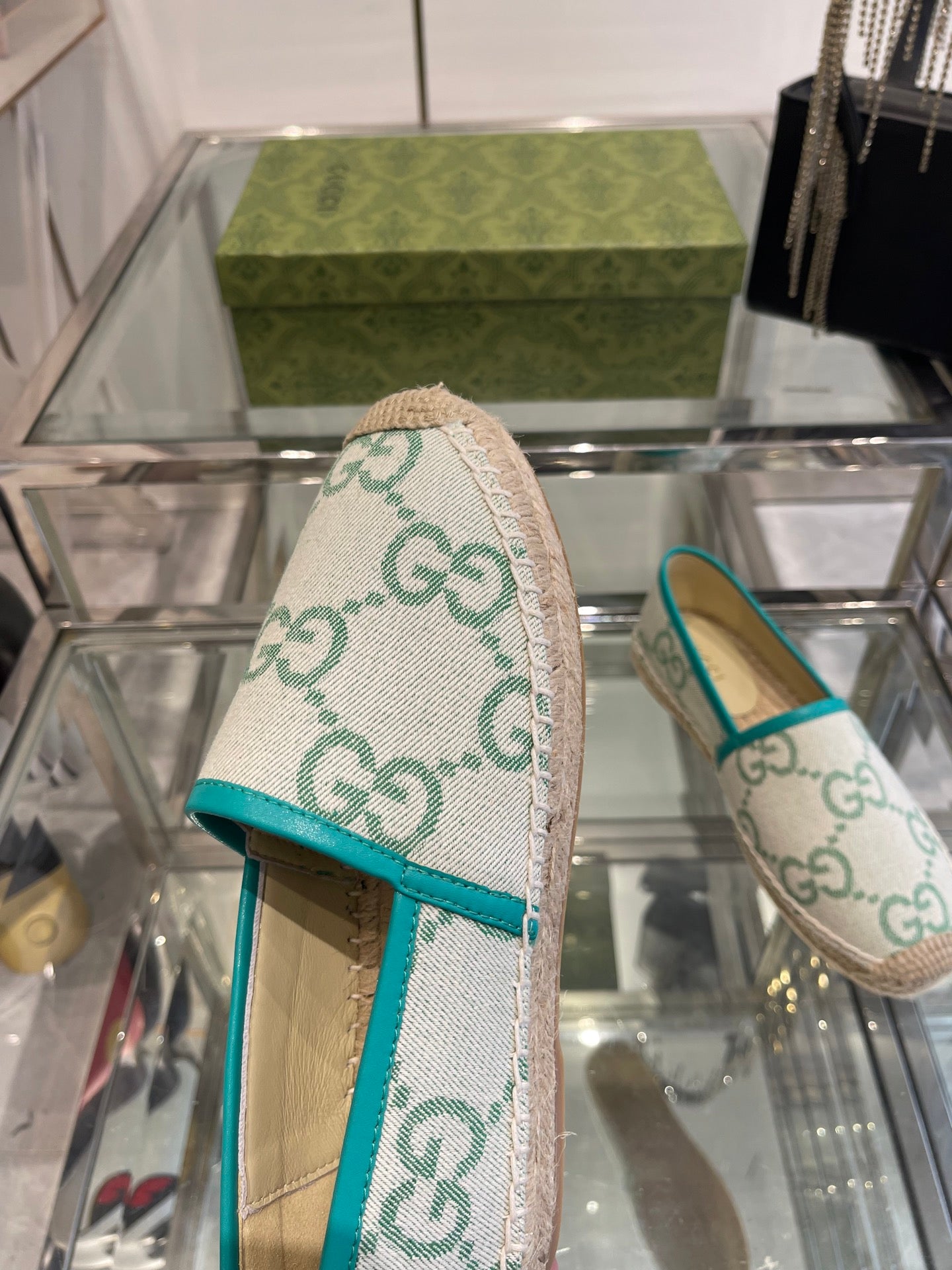 Women's 'Gucci' espadrille