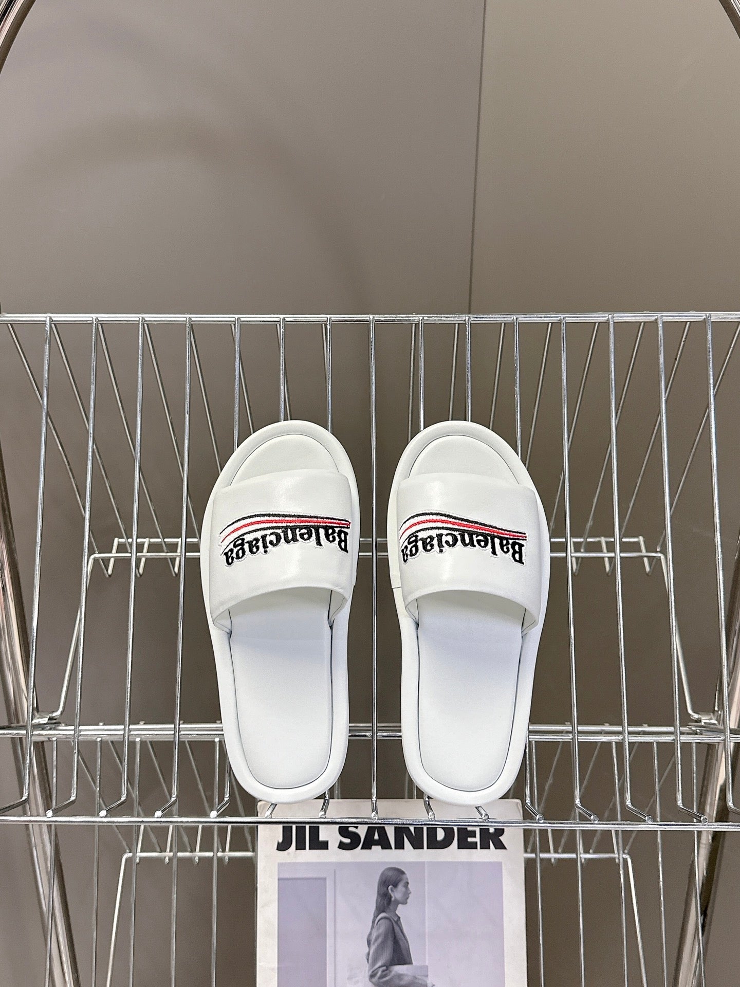 Balenciaga Everyday Slippers