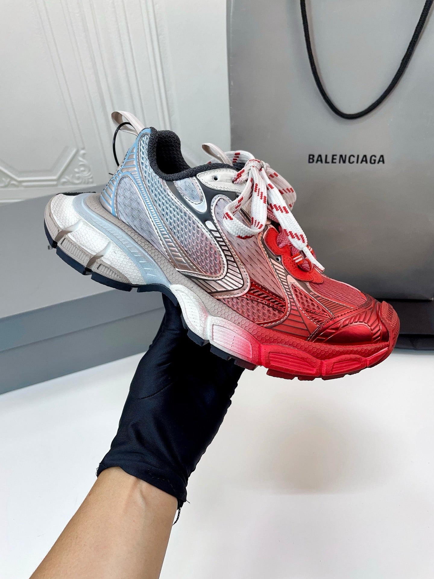 Balenciaga Urban Stroll Sneakers
