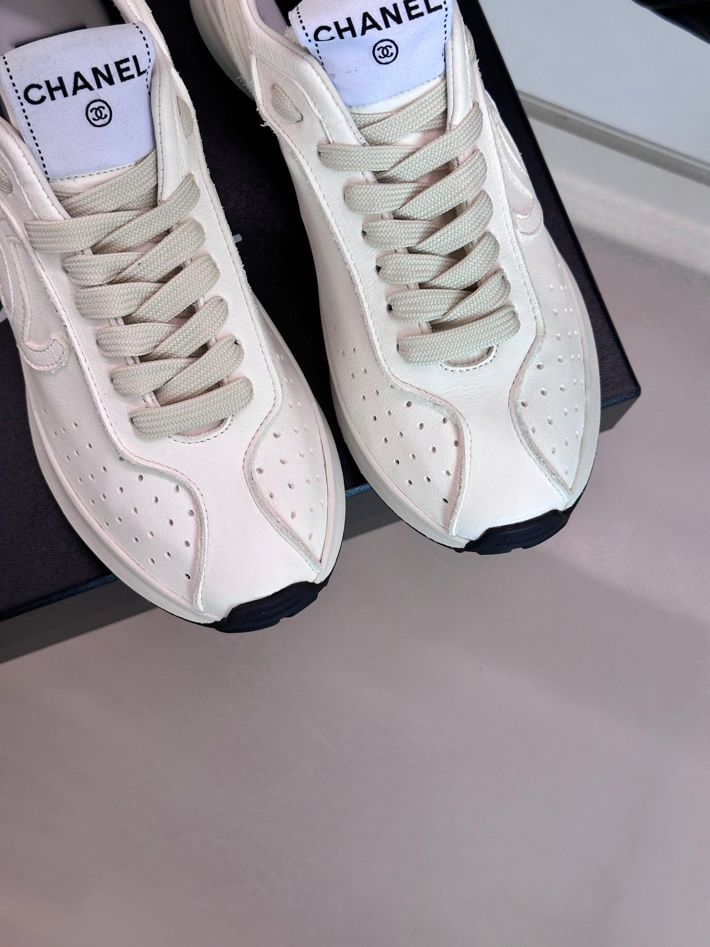 Chanel Everyday Elegance Sneakers