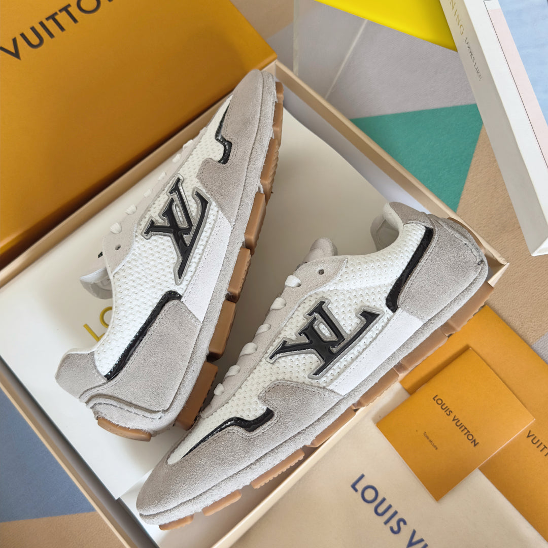 Louis Vuitton Timeless Elegance Driver Loafers