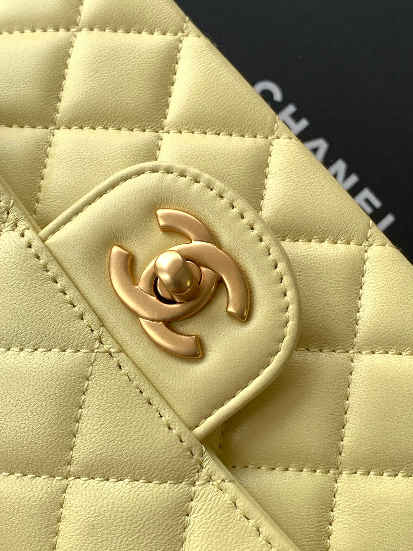 Chanel Timeless Elegance Wallet