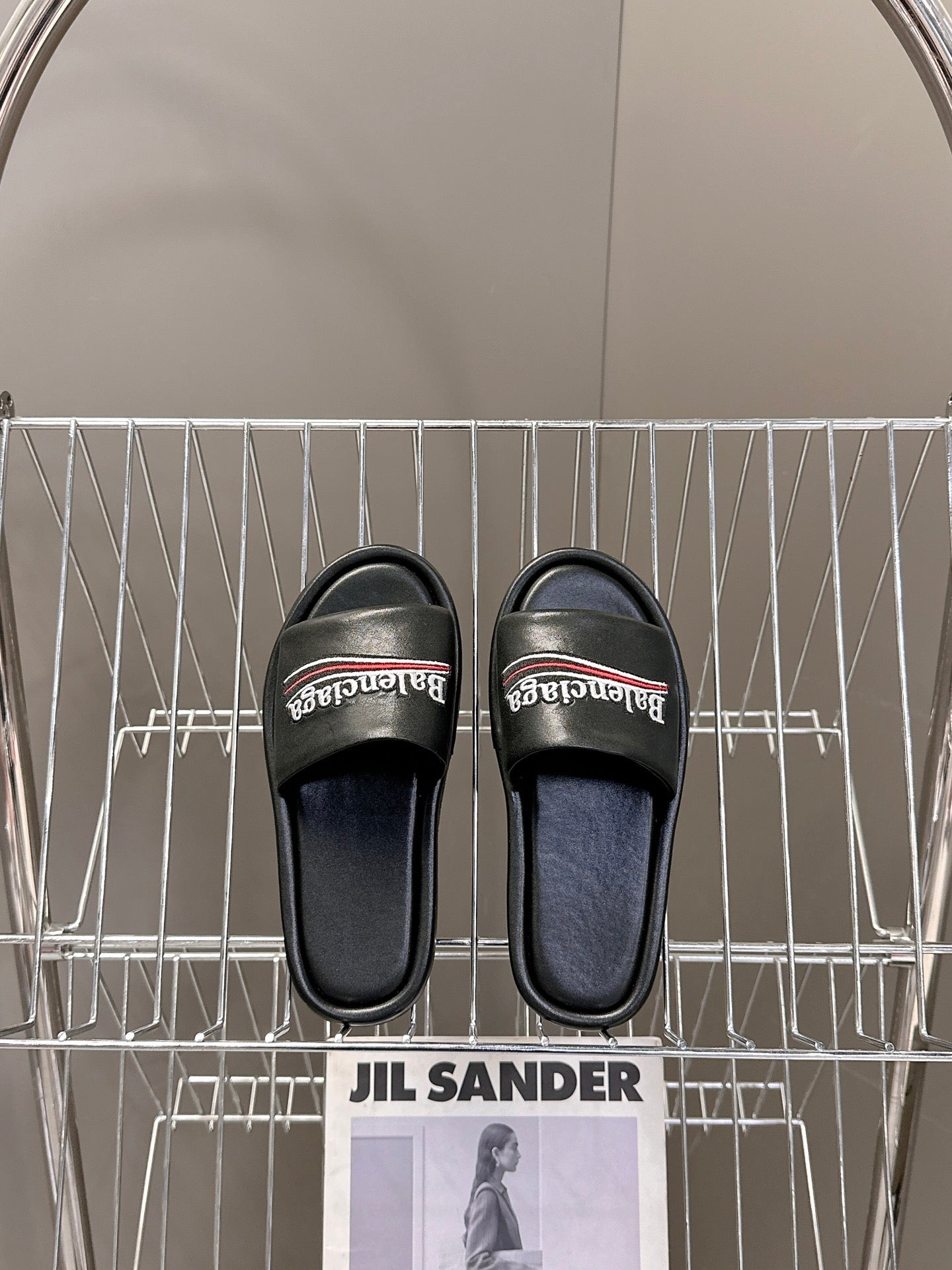 Balenciaga Everyday Slippers