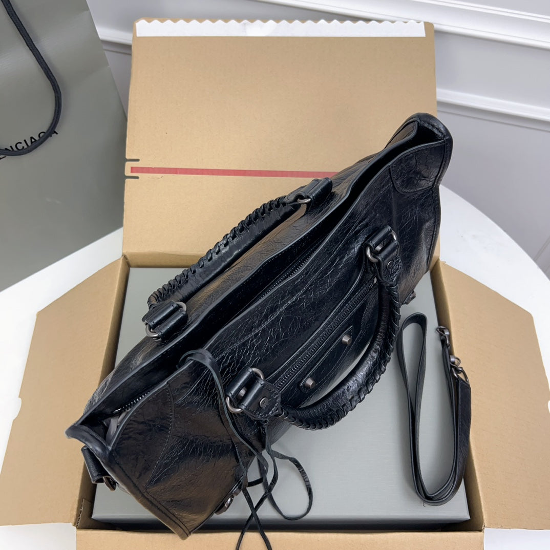 Balenciaga Timeless Elegance Satchel