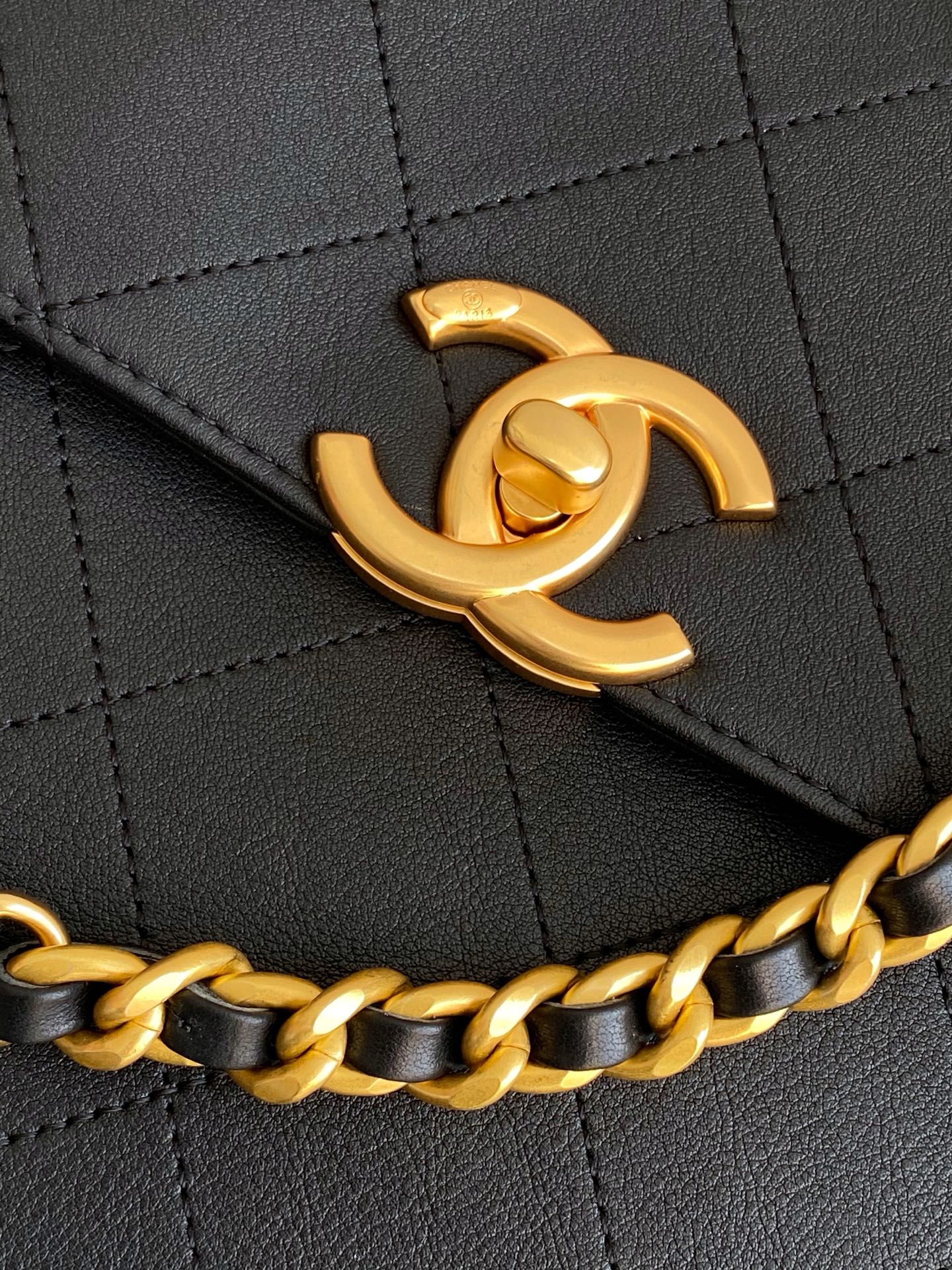 Chanel Timeless Quilted Elegance