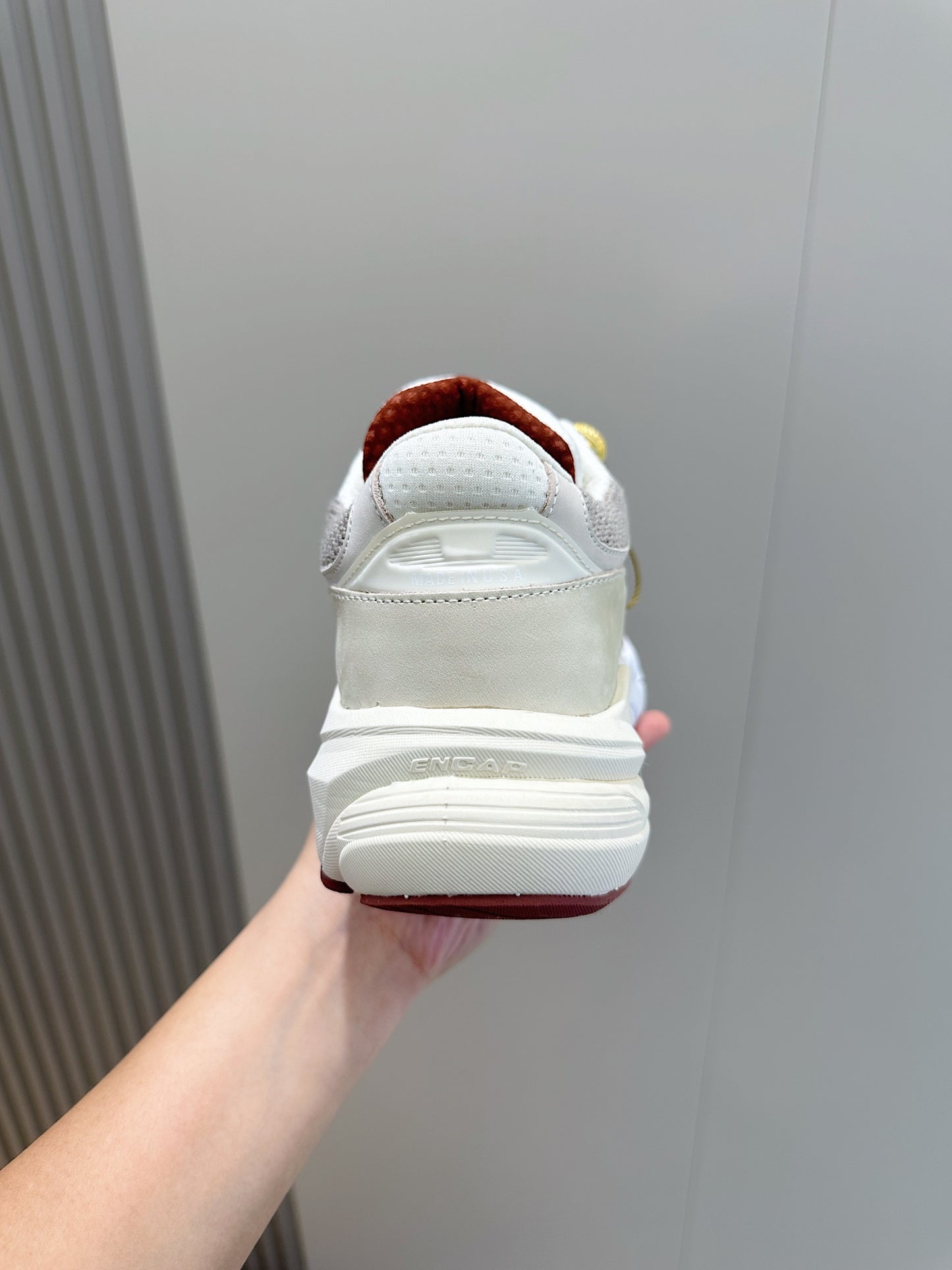 Loro Piana Effortless Glide Running Sneakers