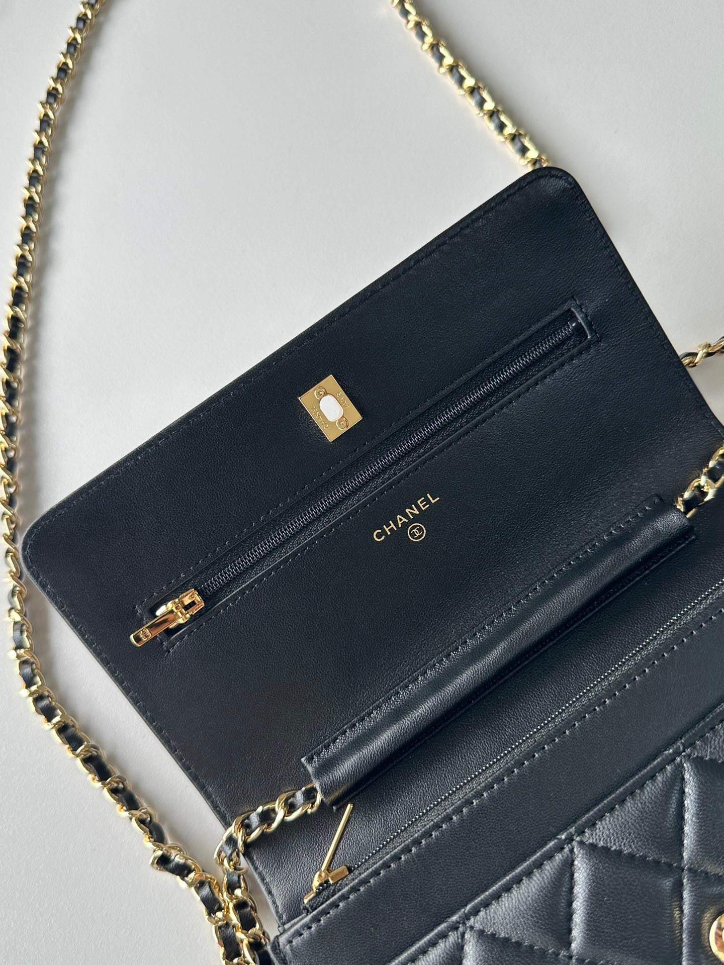 Chanel Chic Elegance Wallet