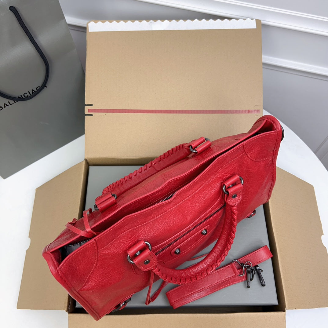 Balenciaga Timeless Elegance Satchel