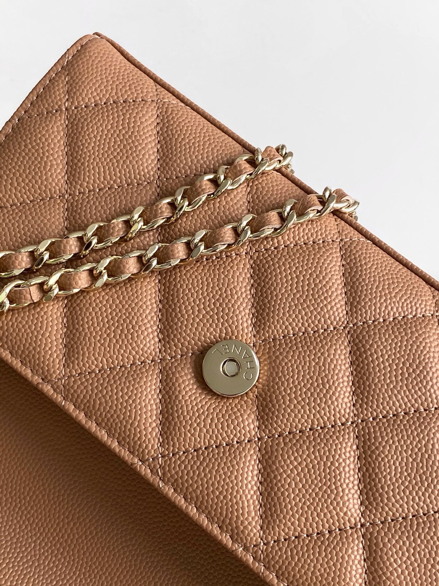 Chanel Timeless Elegance Tote Bag