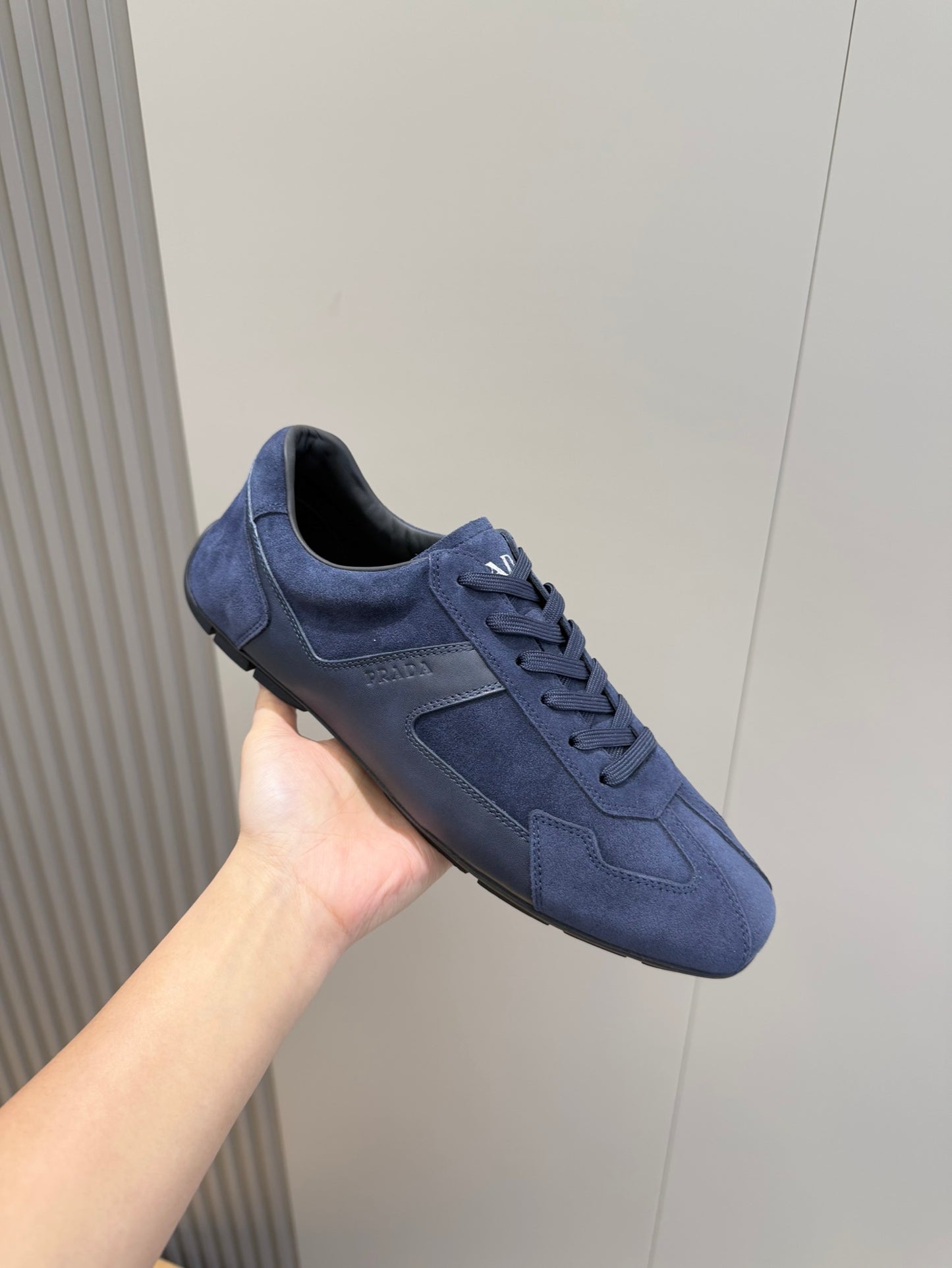 Prada Elegance in Motion