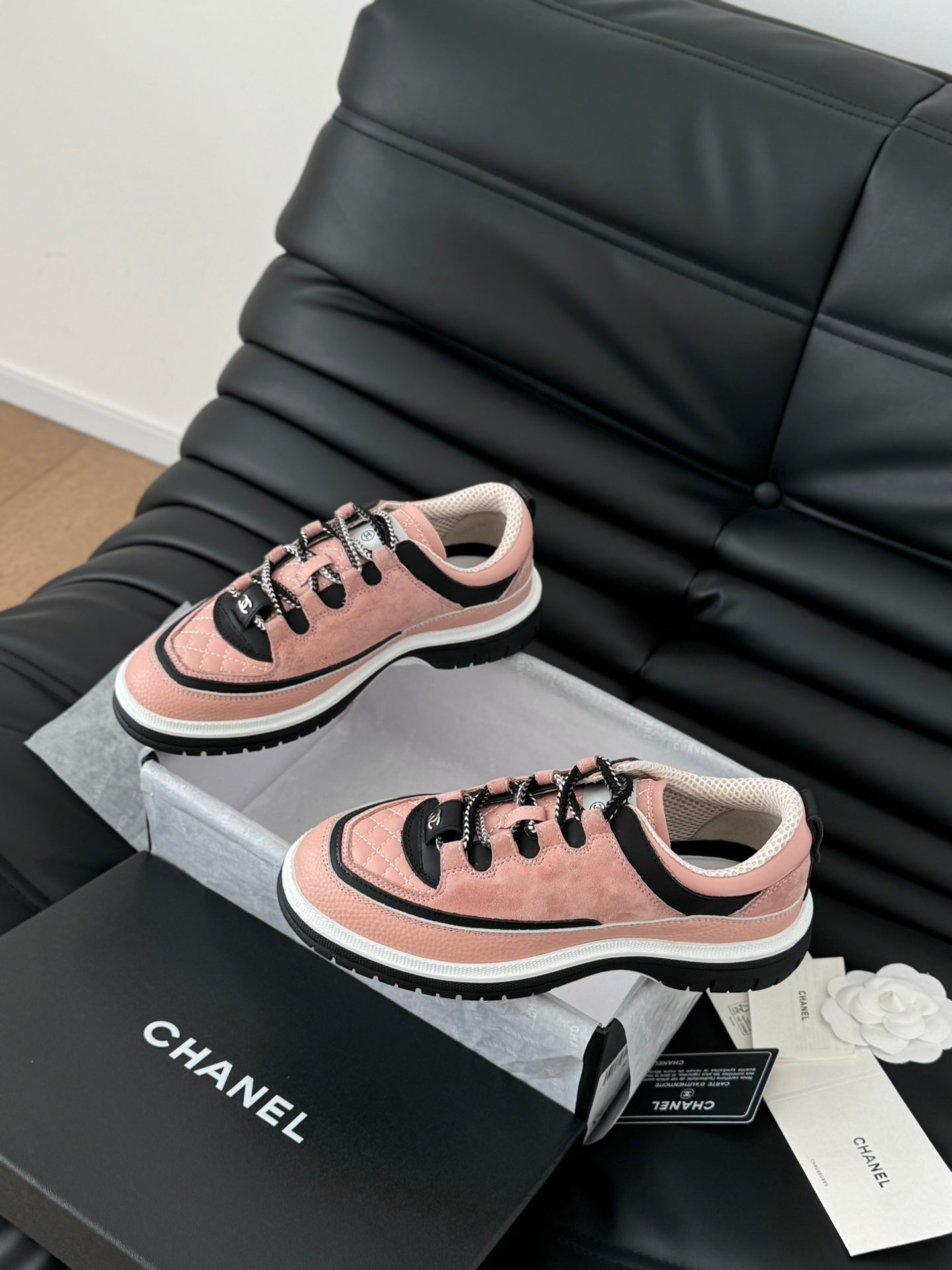 Chanel Everyday Elegance Sneakers