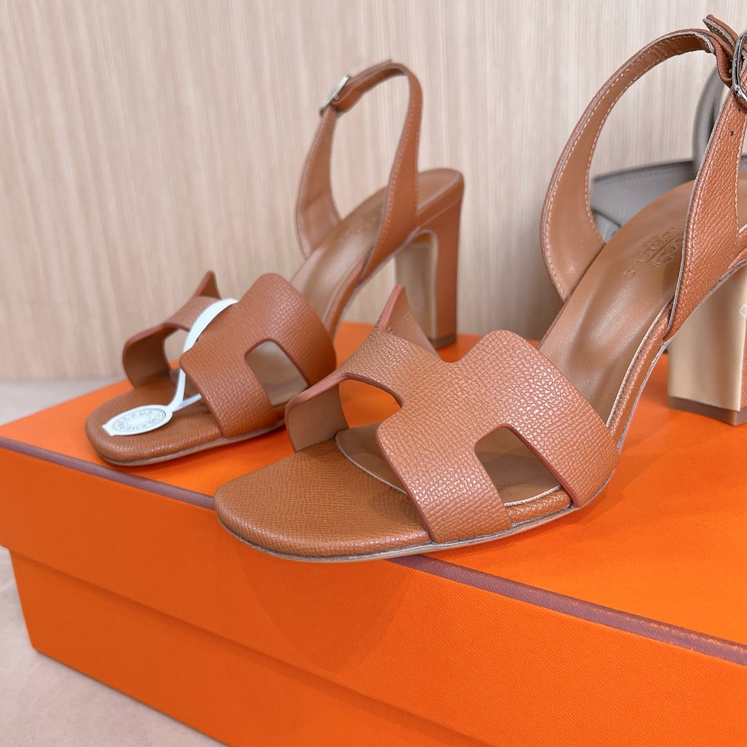 Hermes Timeless Elegance Sandals