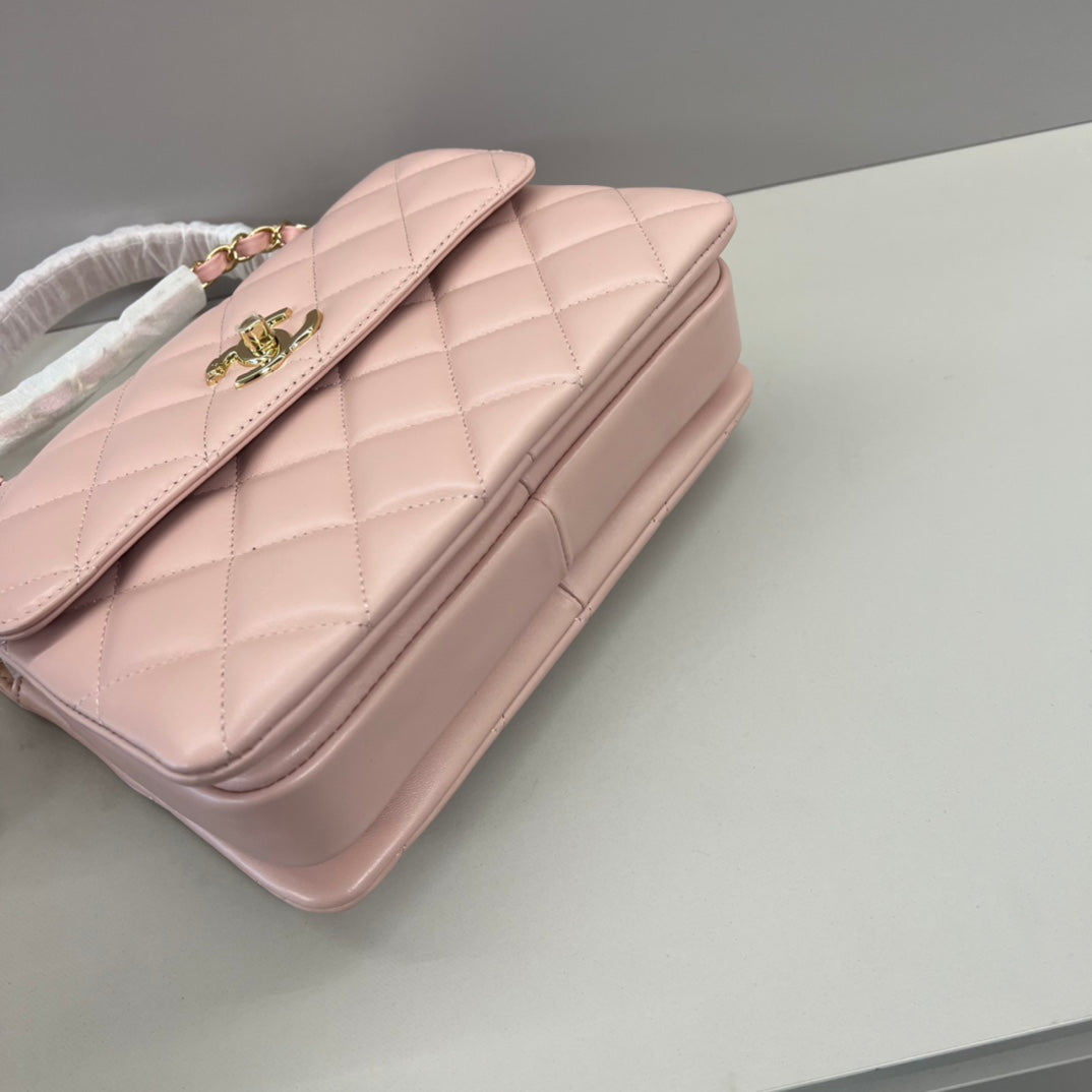 Chanel Timeless Elegance Crossbody Bag