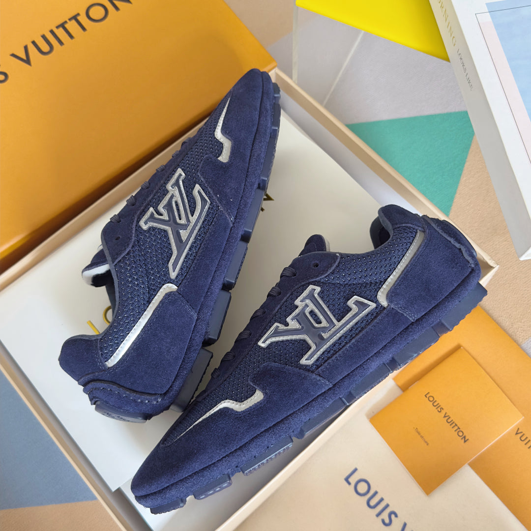 Louis Vuitton Timeless Elegance Driver Loafers