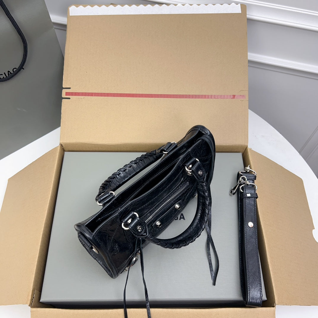 Balenciaga City Elegance Petite Tote