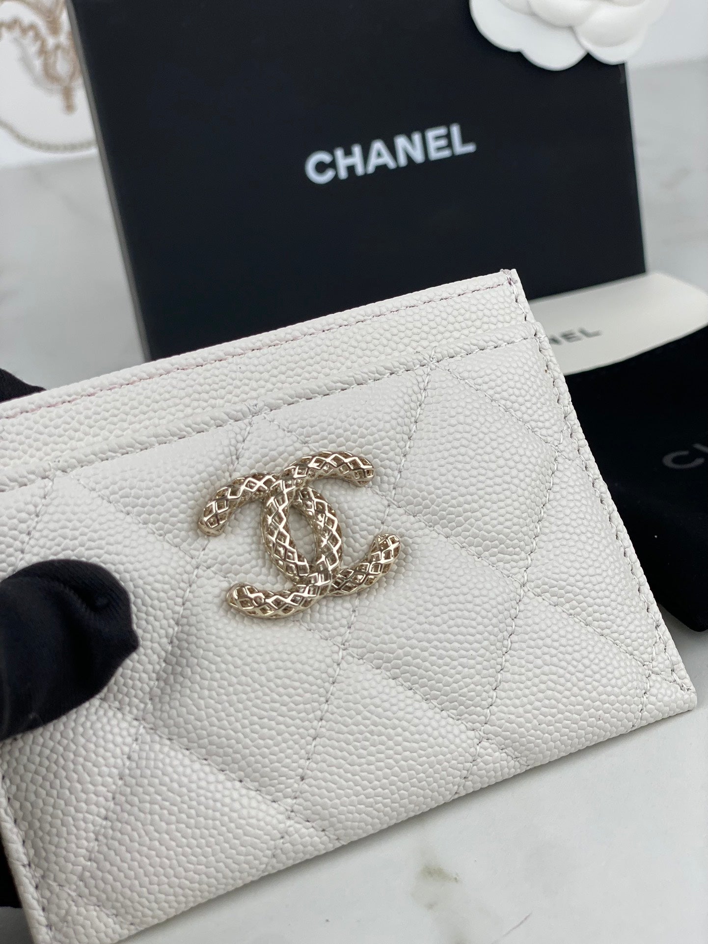 Chanel Timeless Elegance Handbag