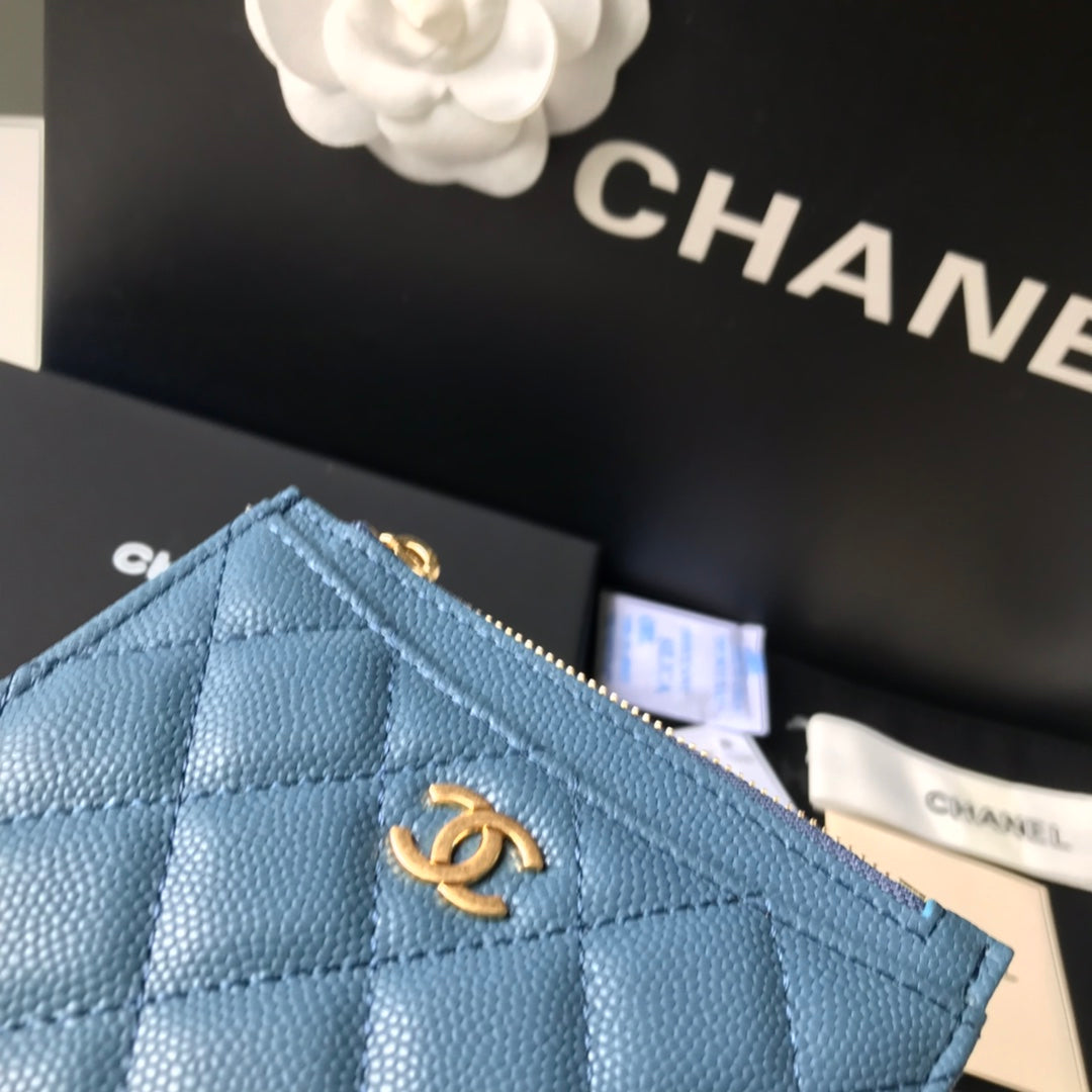 Chanel Timeless Elegance Wallet