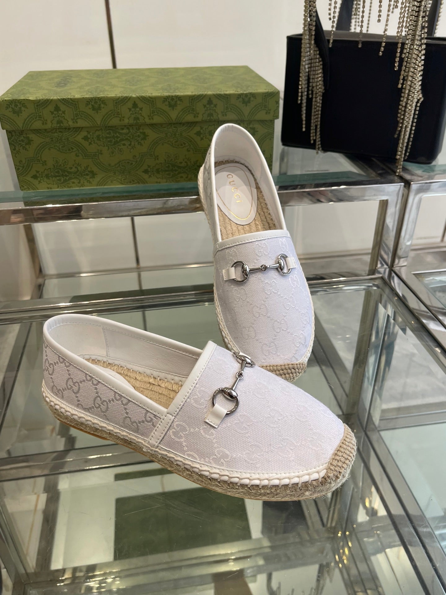 Women's 'Gucci' espadrille